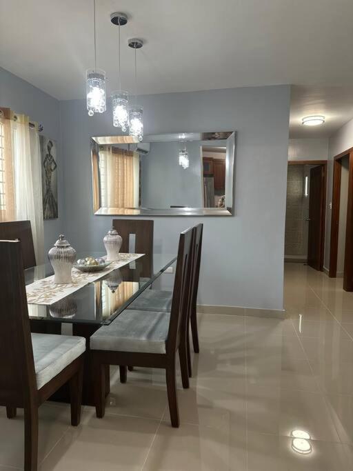 Elegante y Moderno Apartamento