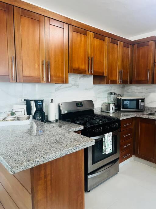 Elegante y Moderno Apartamento