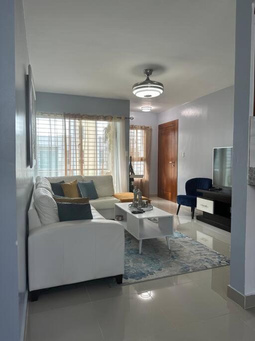 Elegante y Moderno Apartamento