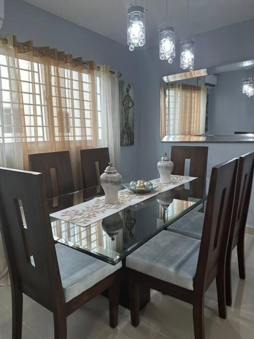 Elegante y Moderno Apartamento