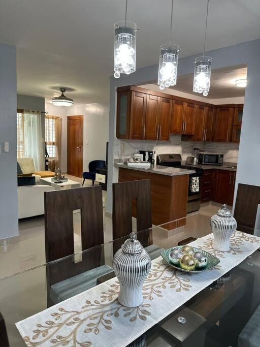 Elegante y Moderno Apartamento