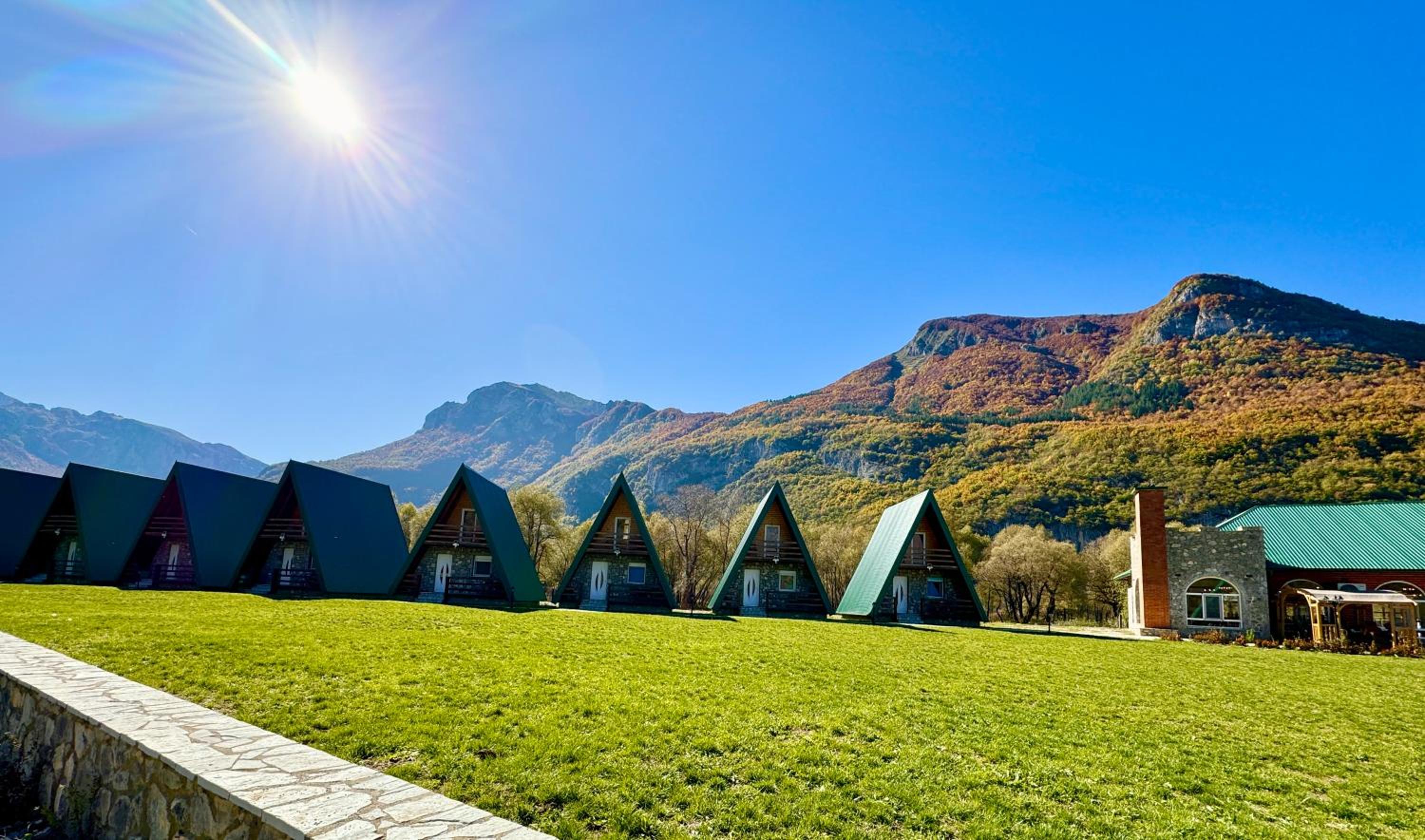 Mountain View RESORT