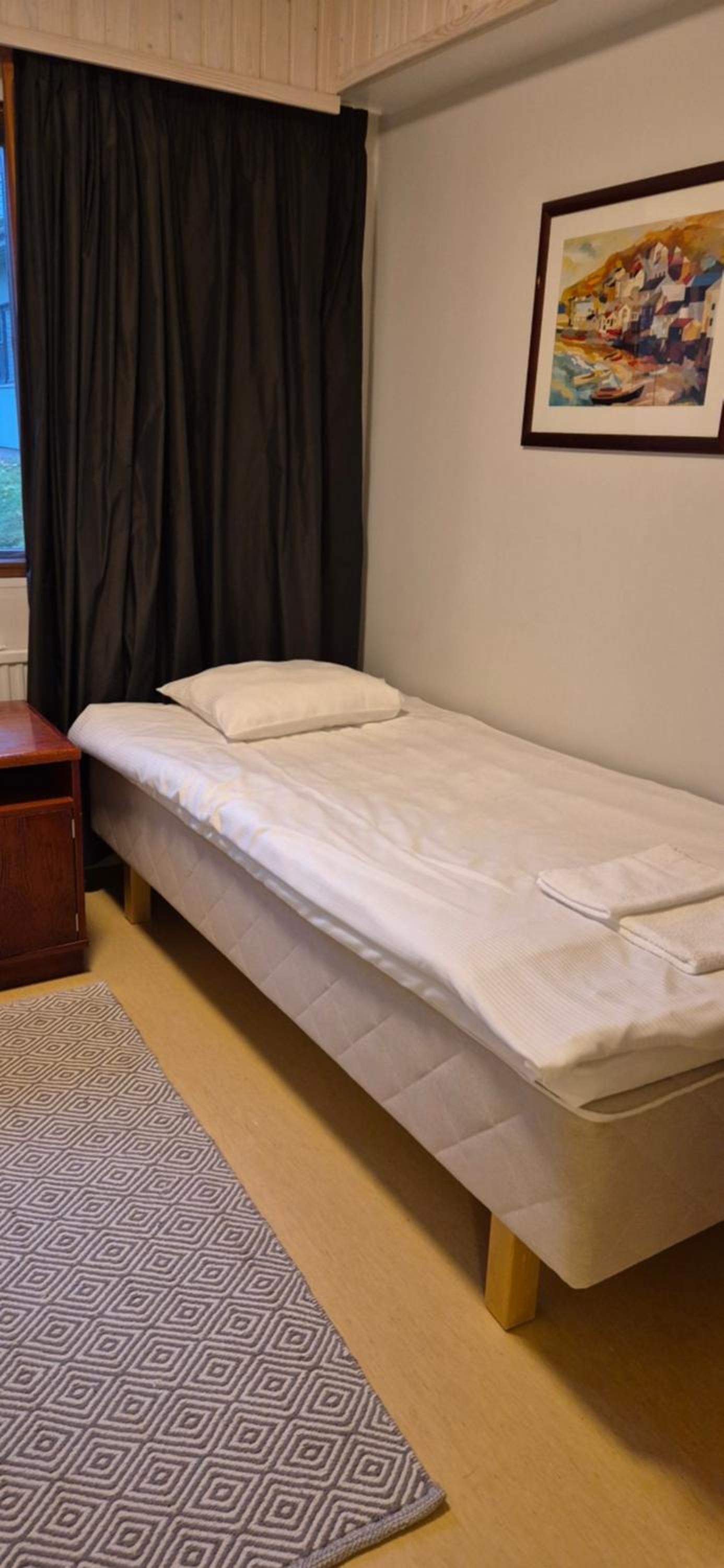 Spacious 4BR Apartment Särkilahti