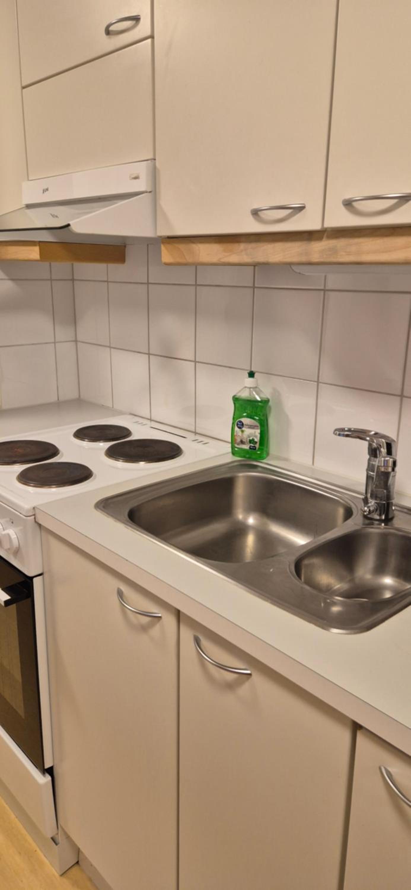 Spacious 4BR Apartment Särkilahti