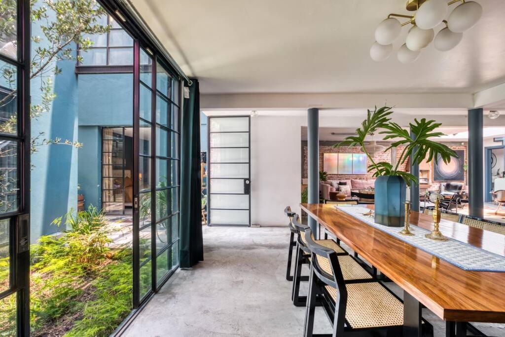 Casa Mineria By MrW — Mexico City