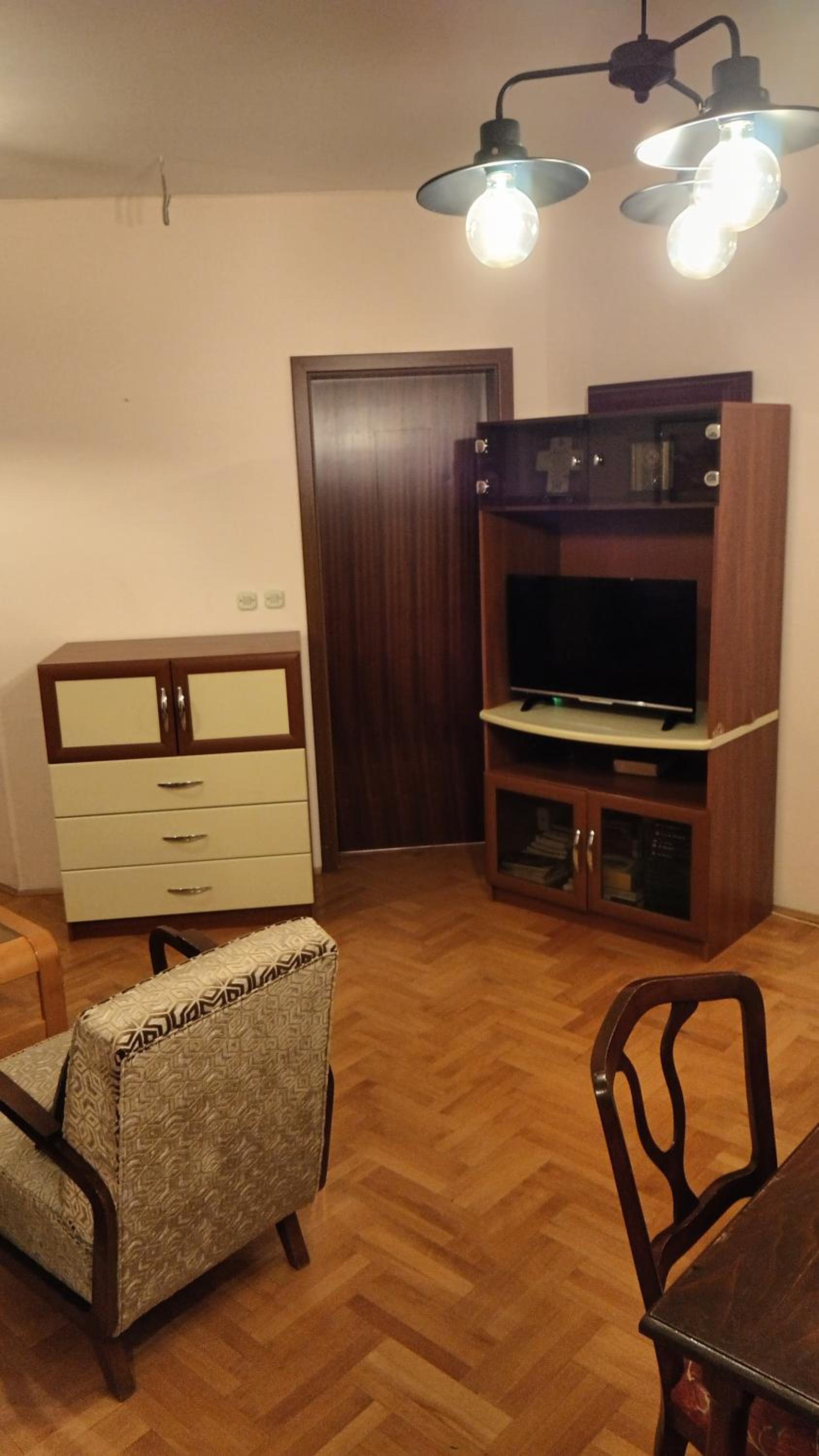 Simon's apartments view 2
