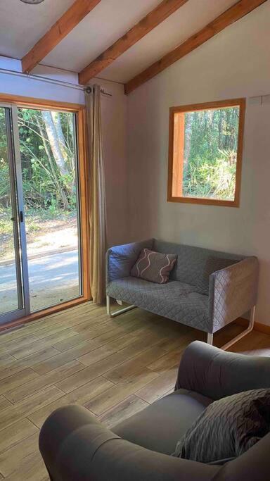 Cabañas Entrearomos 1