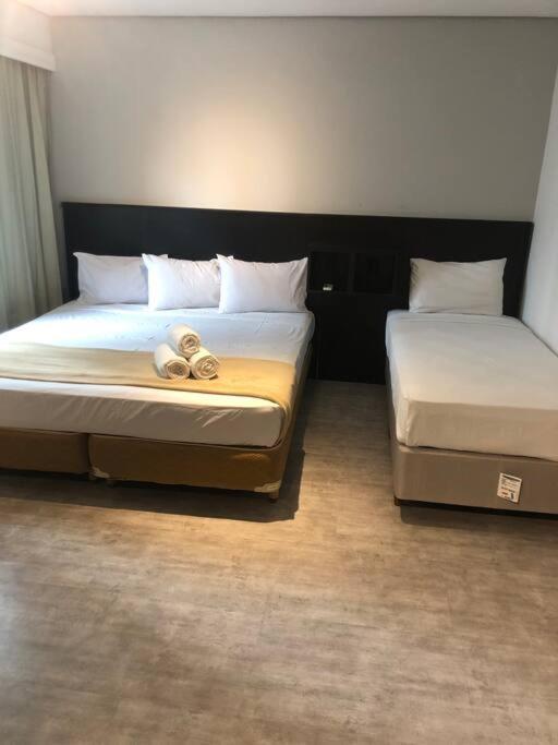Apartamento lindo com garagem
