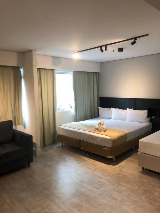 Apartamento lindo com garagem