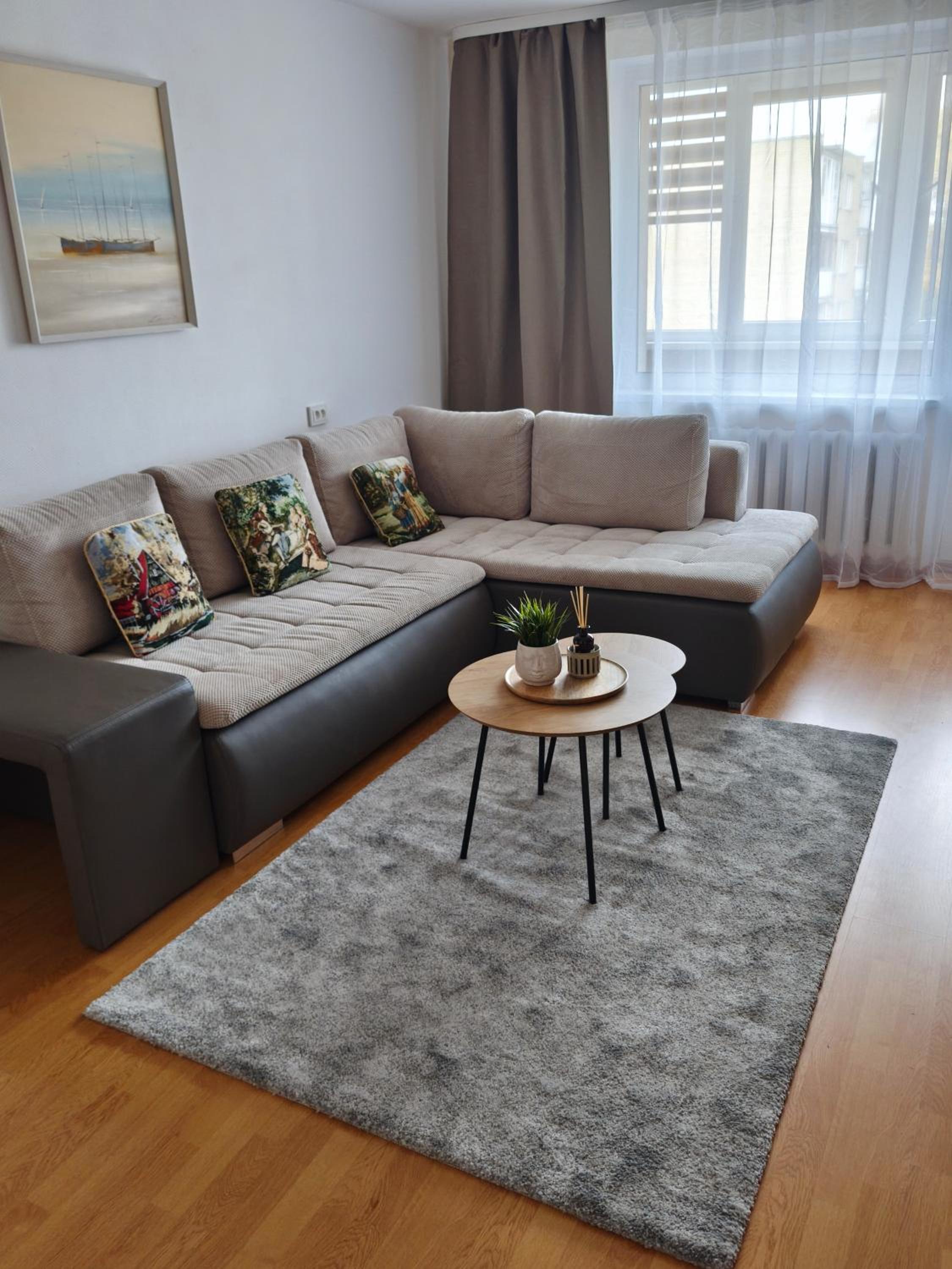 Mocha Apartment