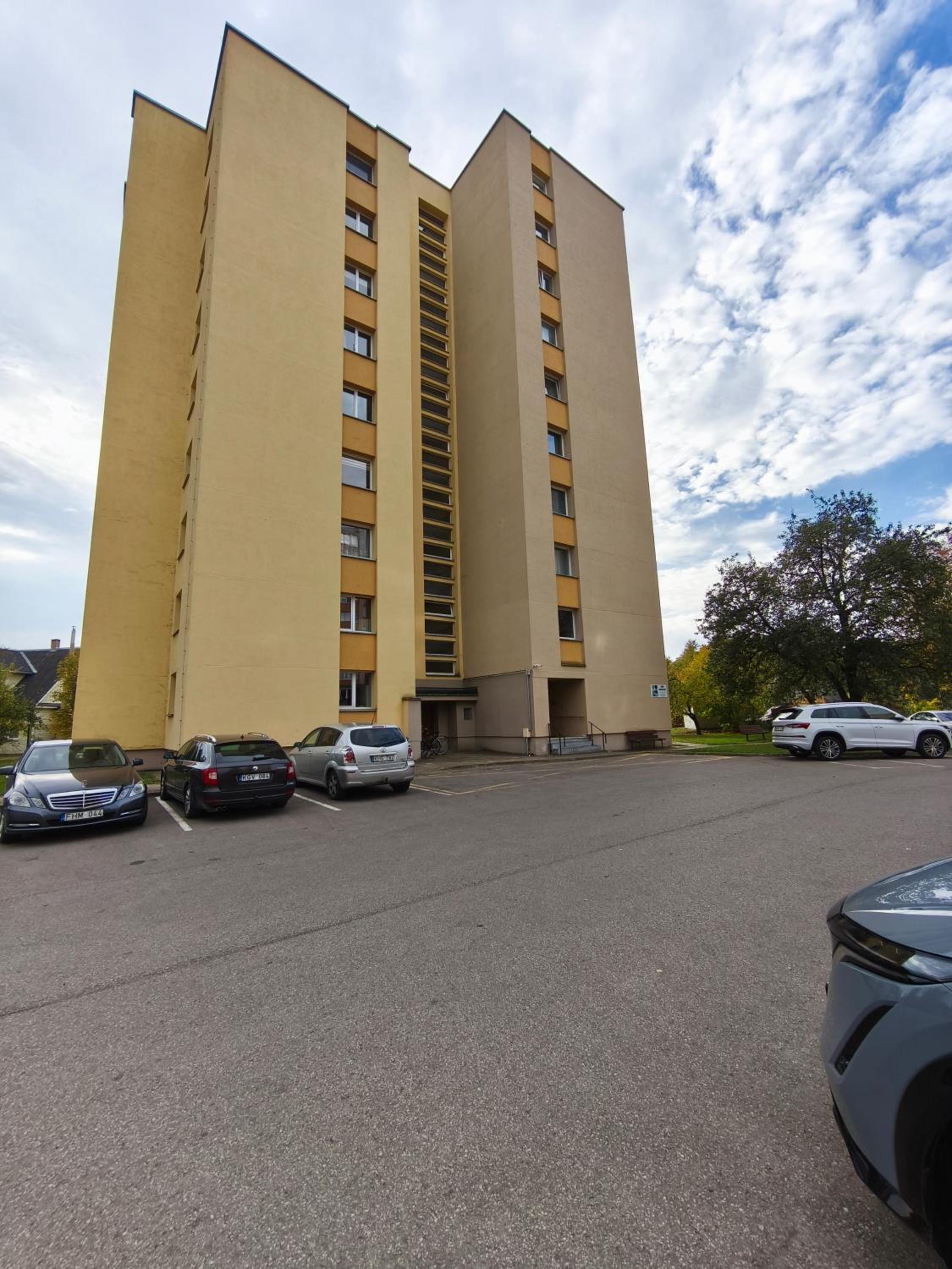 Mocha Apartment
