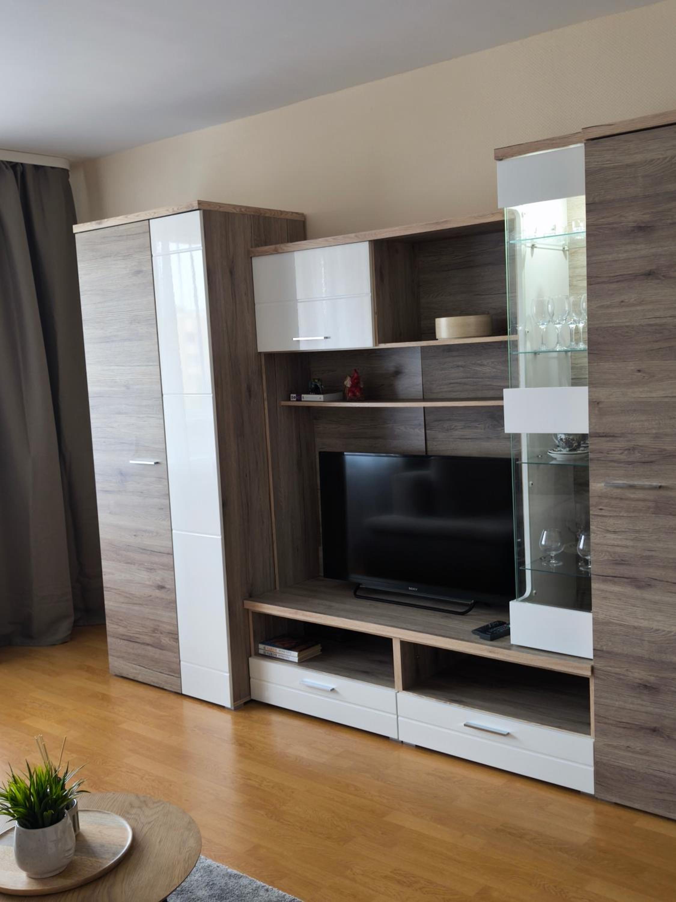 Mocha Apartment