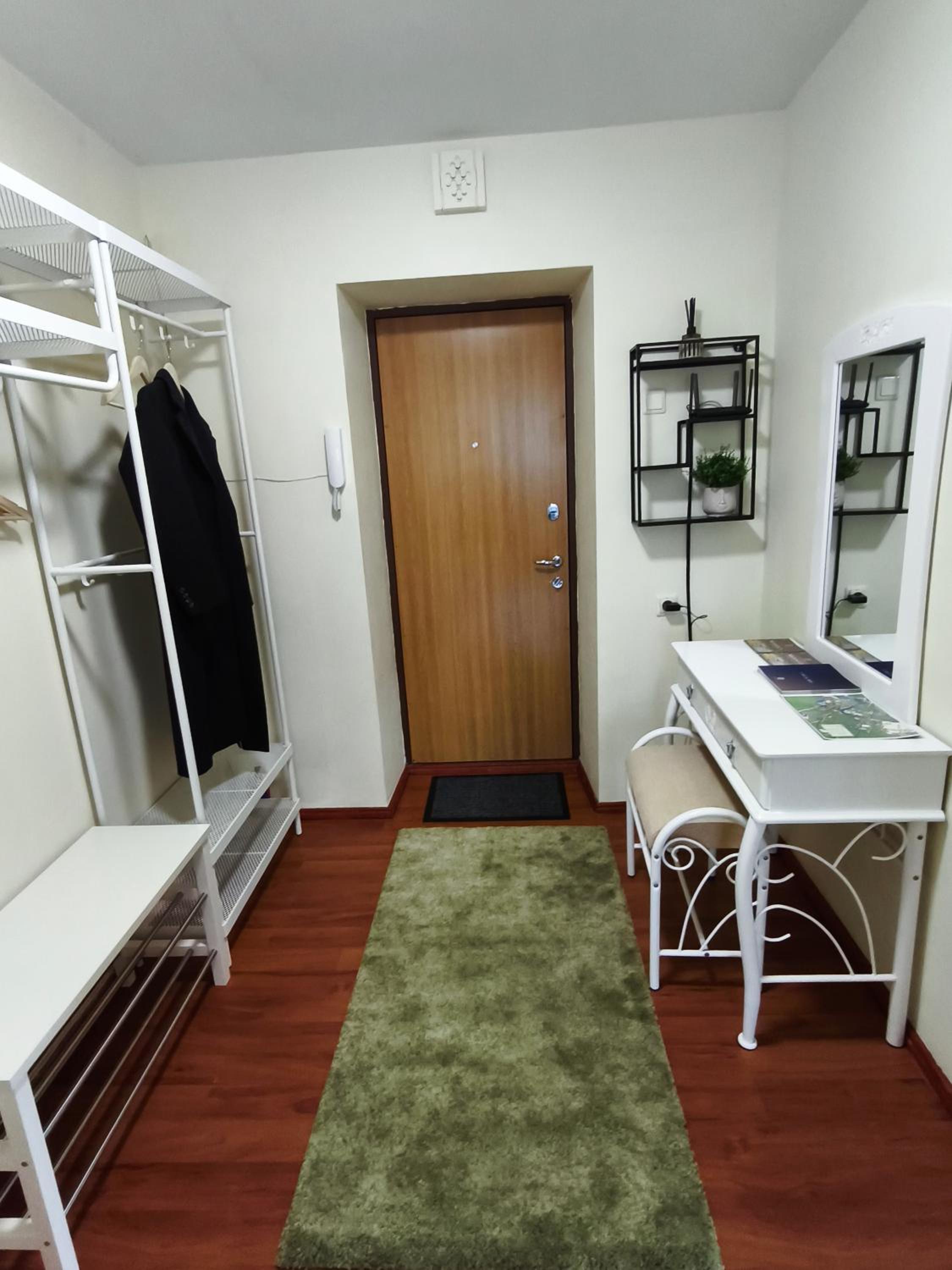 Mocha Apartment