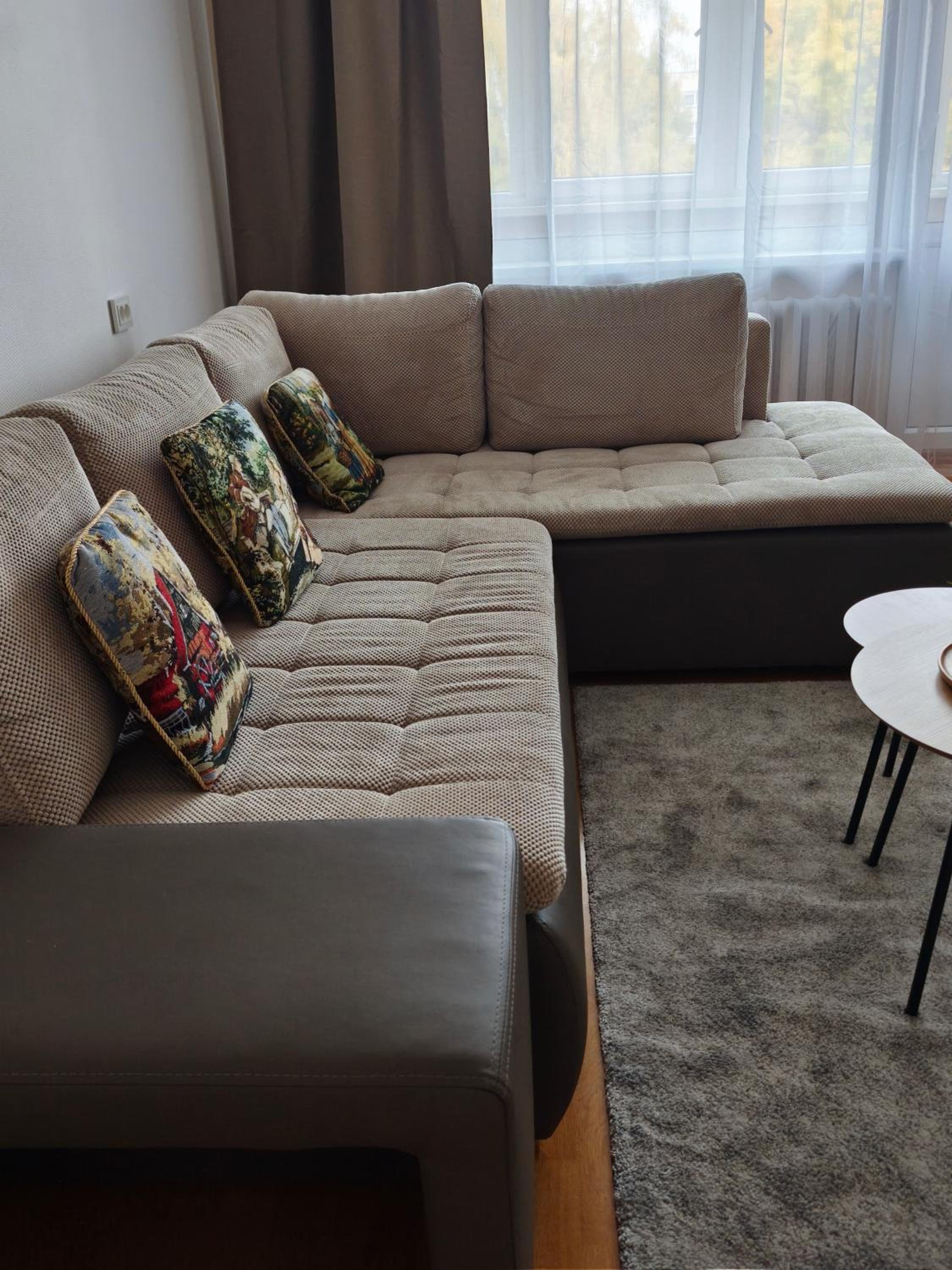 Mocha Apartment