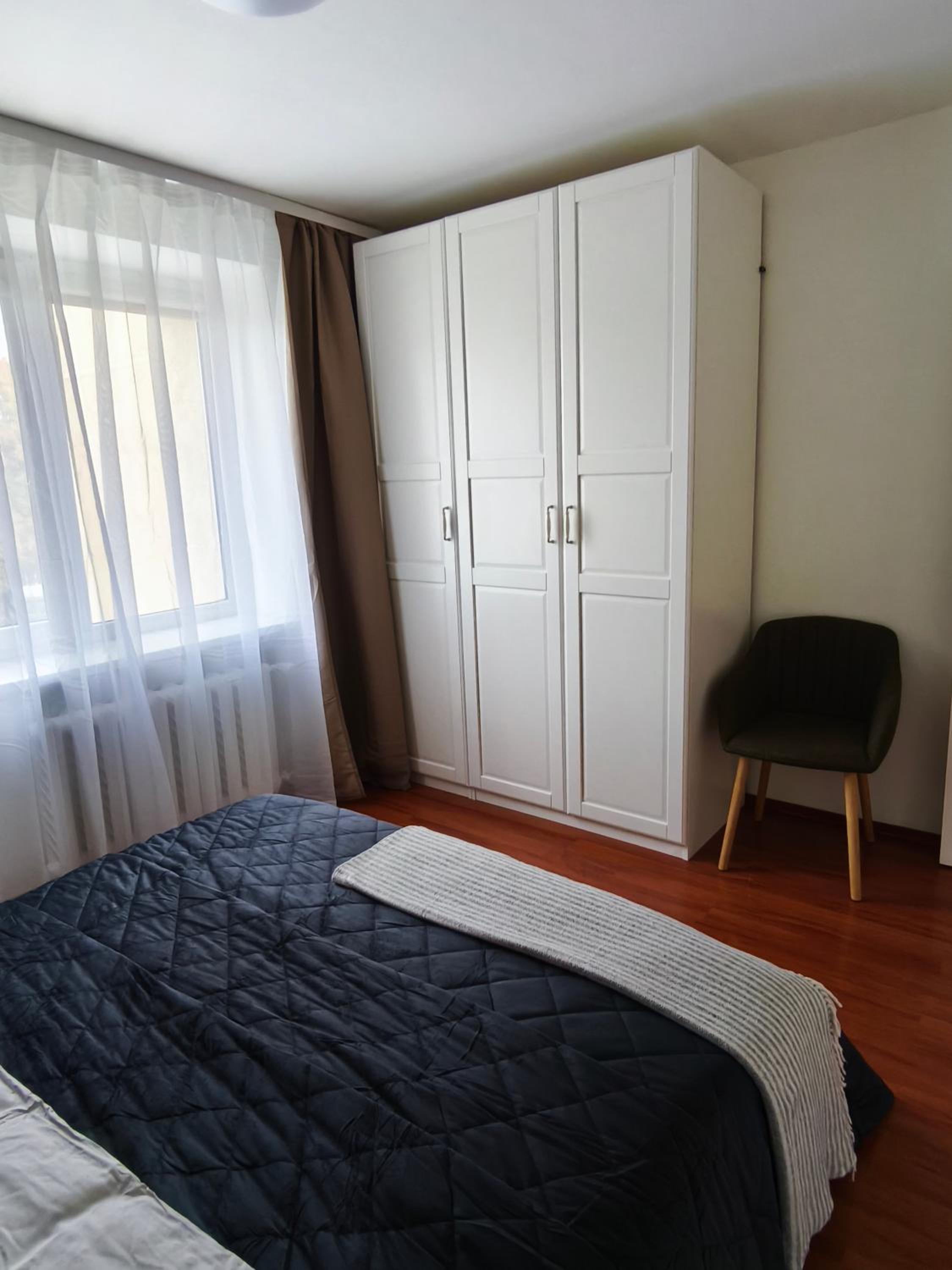 Mocha Apartment