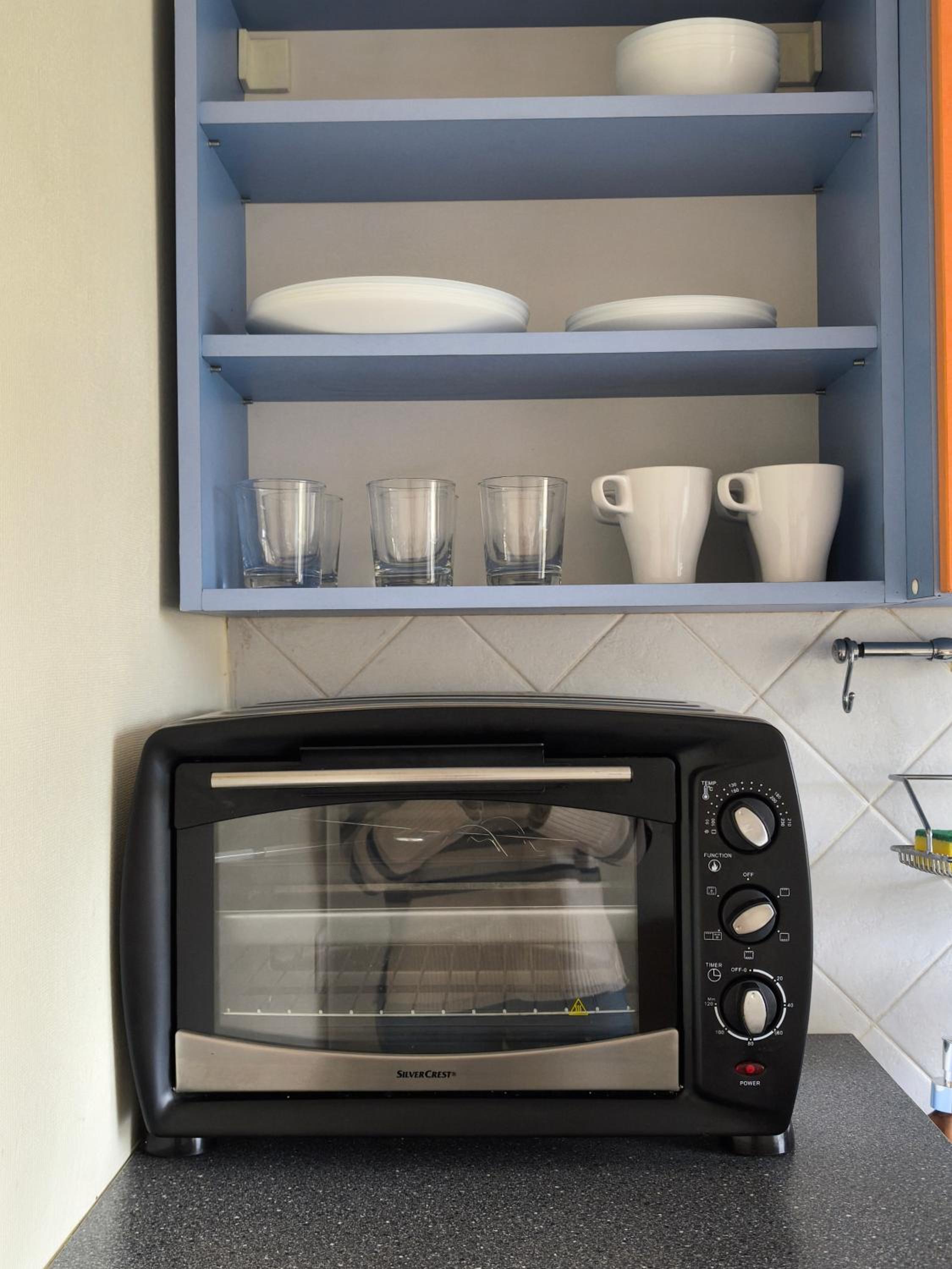 Mocha Apartment