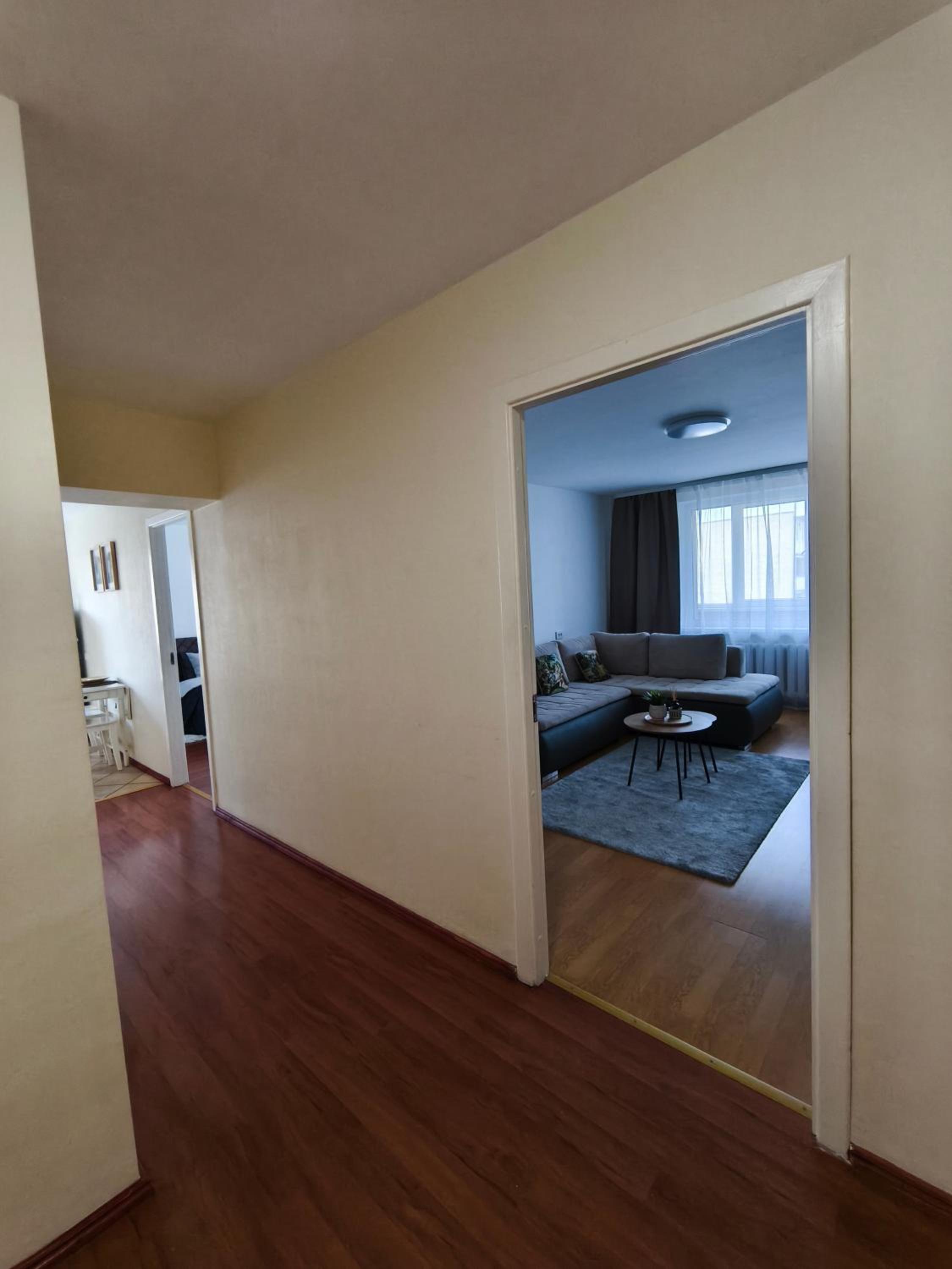 Mocha Apartment