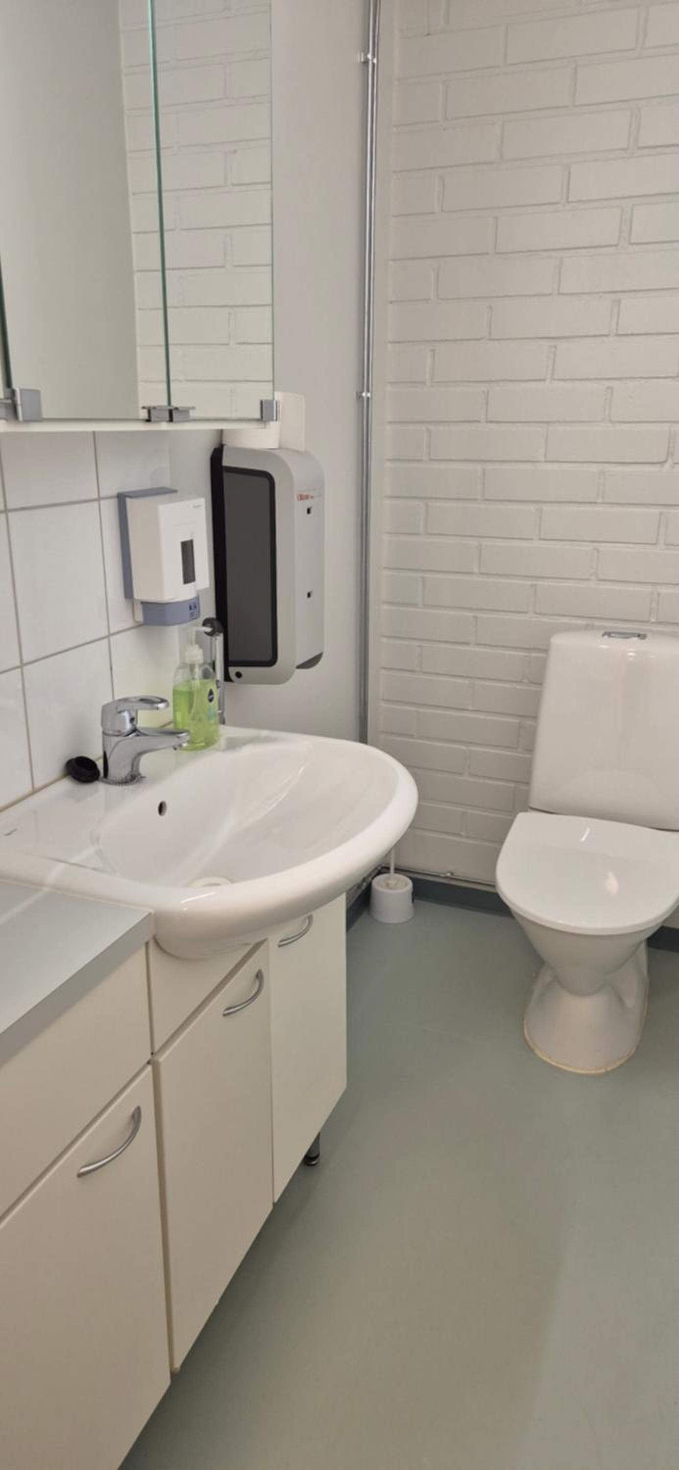 Spacious 4BR Apartment Särkilahti