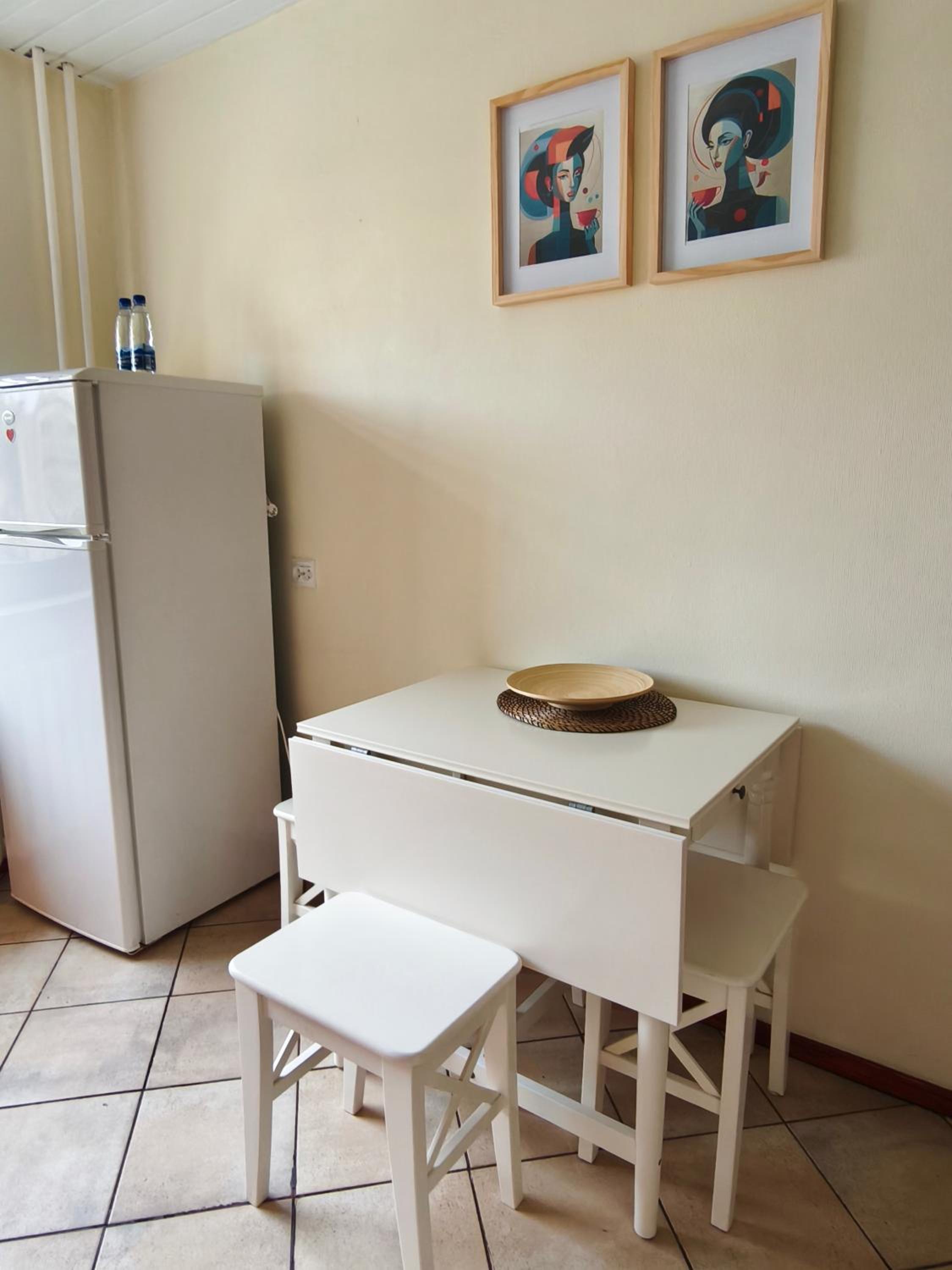 Mocha Apartment