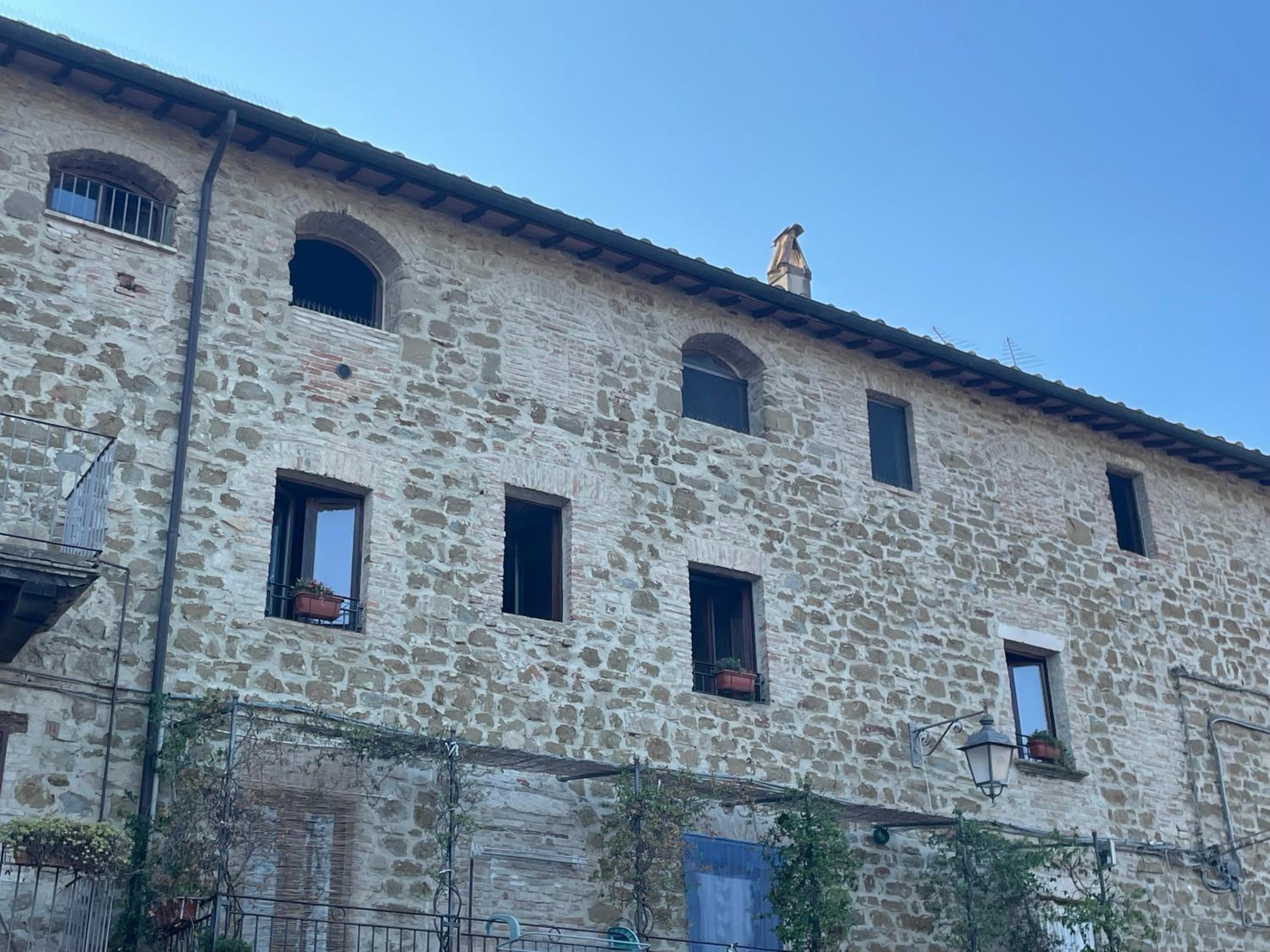 Casa al Castello view 2