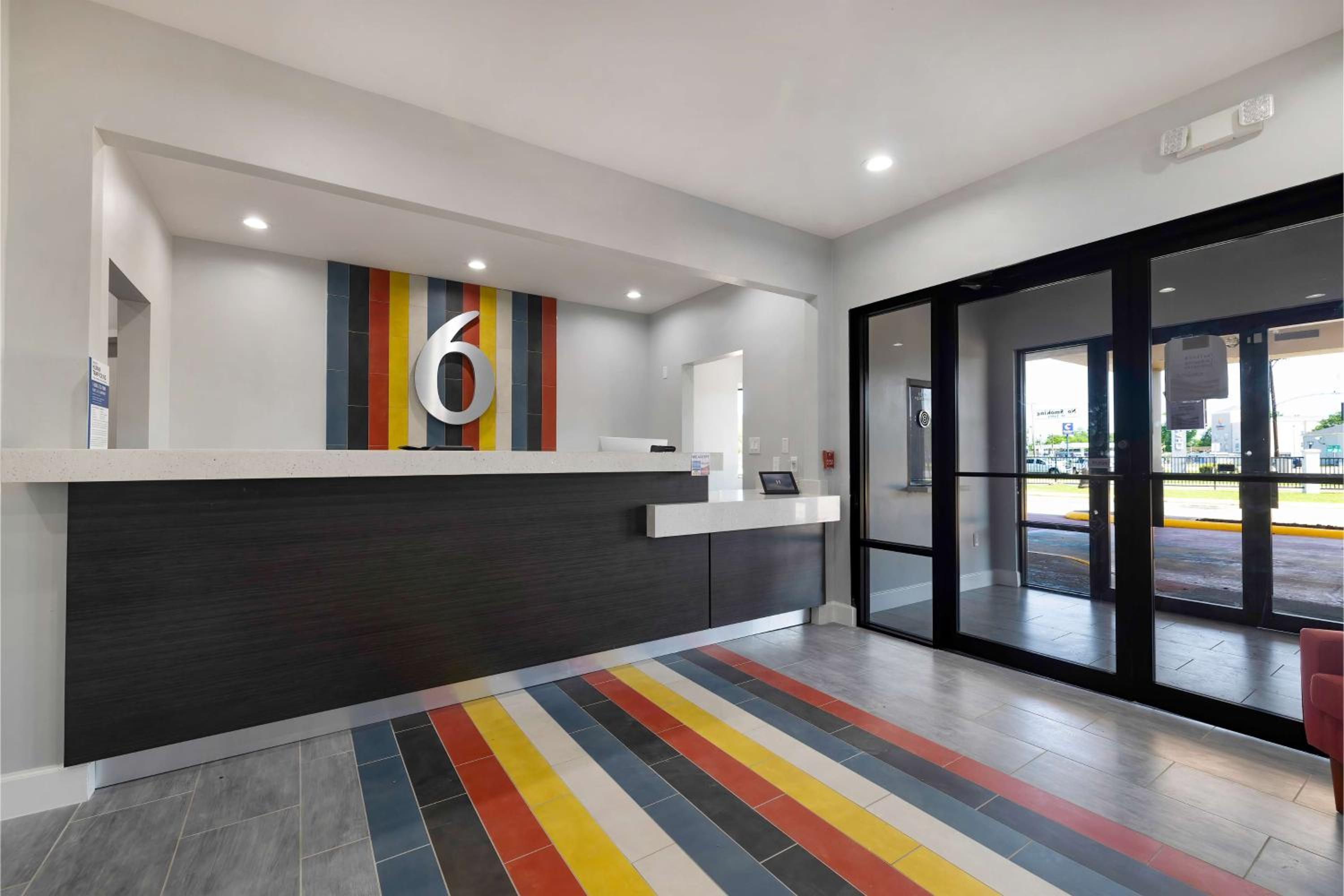 Motel 6 Lake Charles, LA, Foto 10