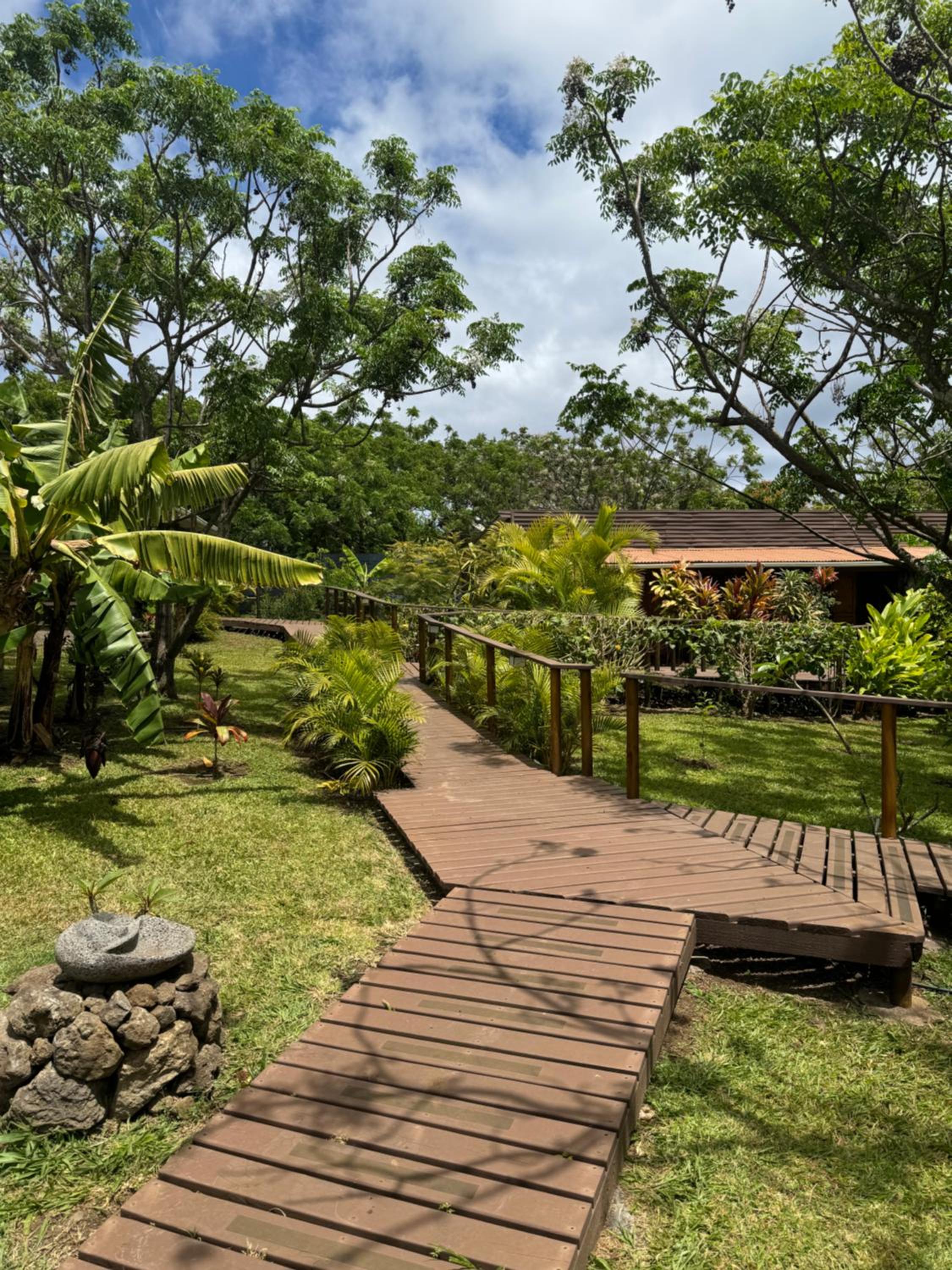 Cabañas Raupa view 2