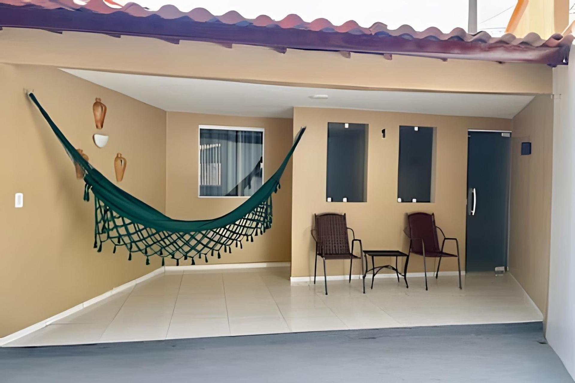 Pousada Villa Preguiças - Chalés e Recepções