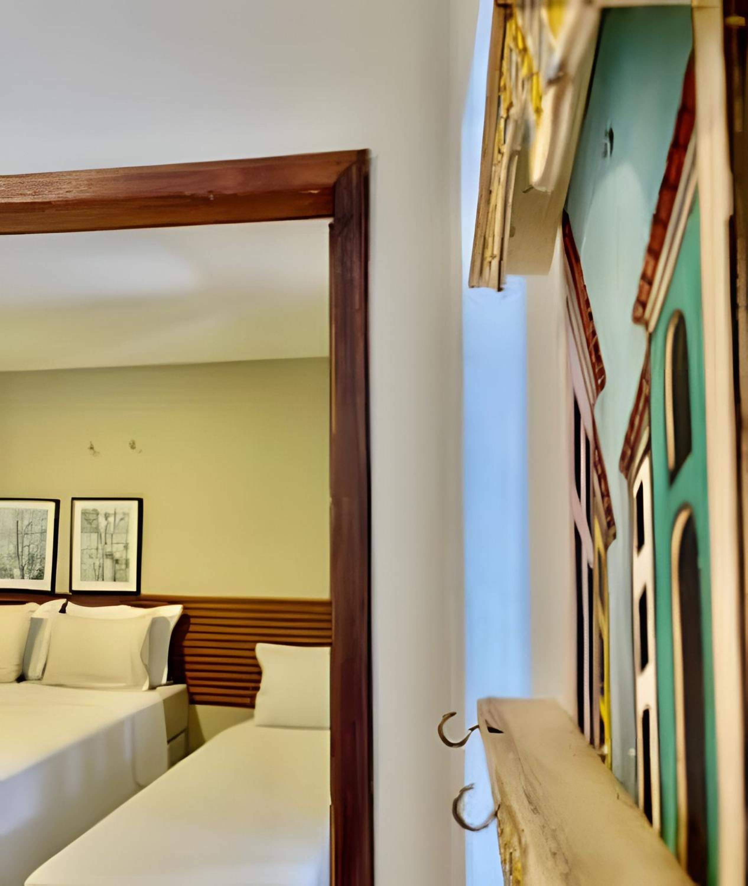 Pousada Villa Preguiças - Chalés e Recepções