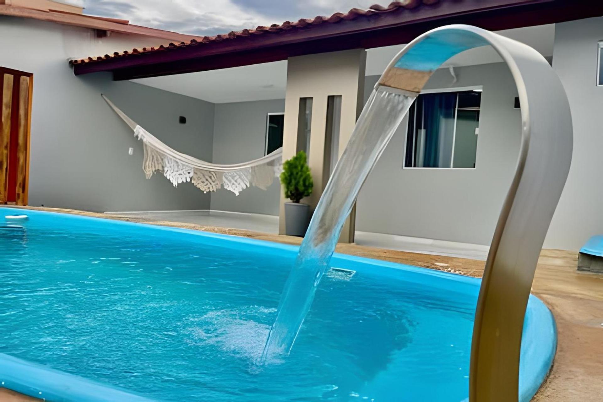 Pousada Villa Preguiças - Chalés e Recepções