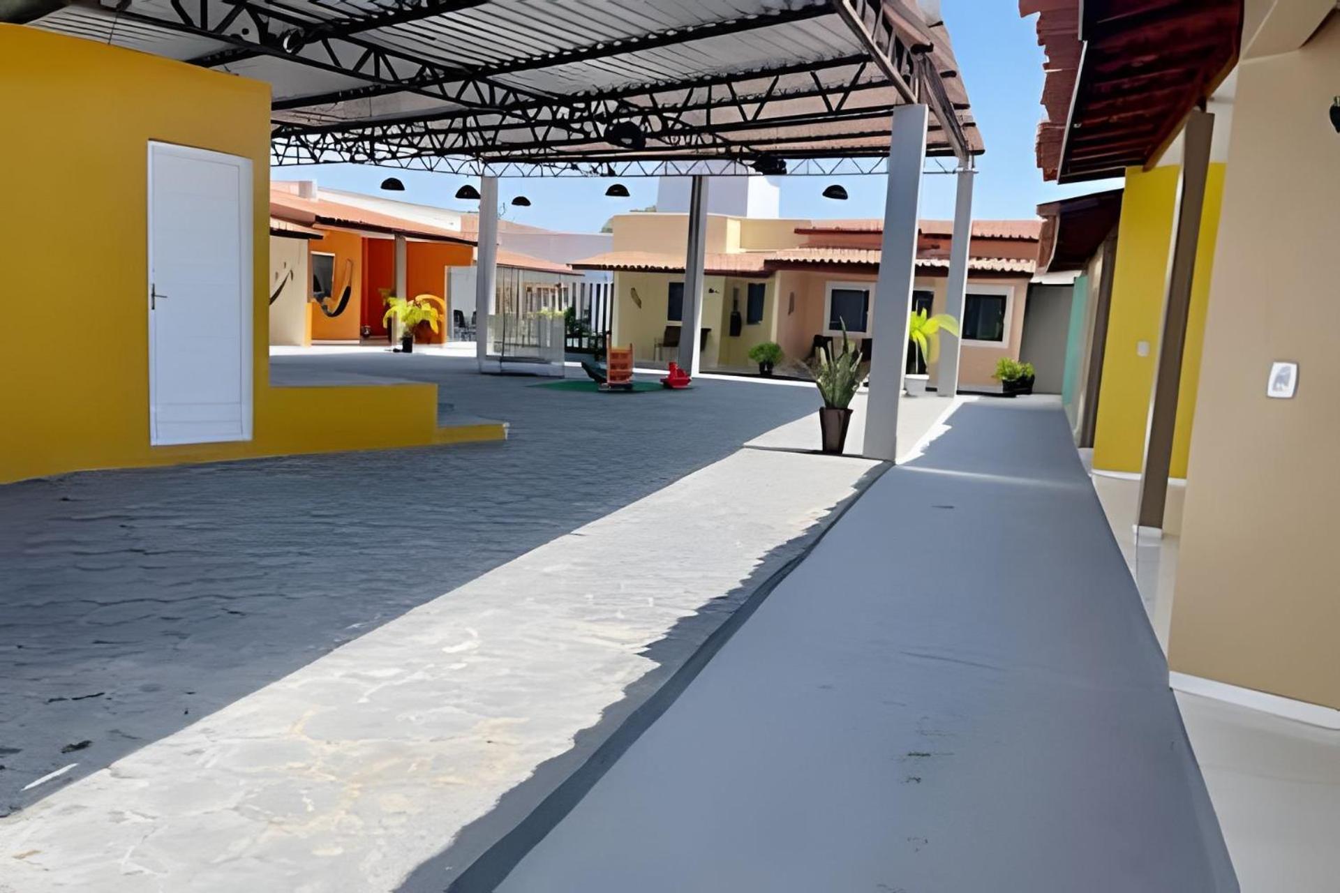 Pousada Villa Preguiças - Chalés e Recepções