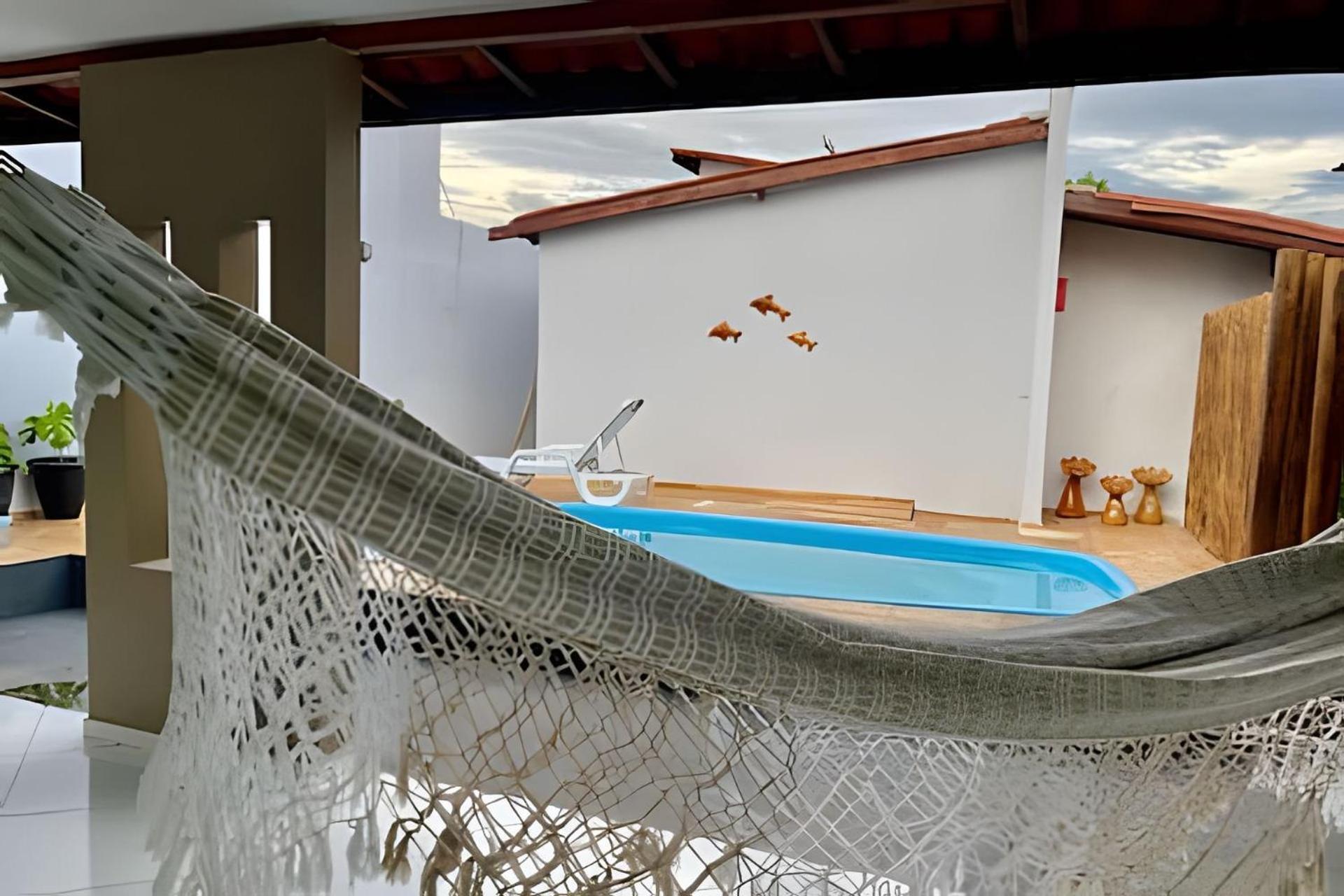 Pousada Villa Preguiças - Chalés e Recepções