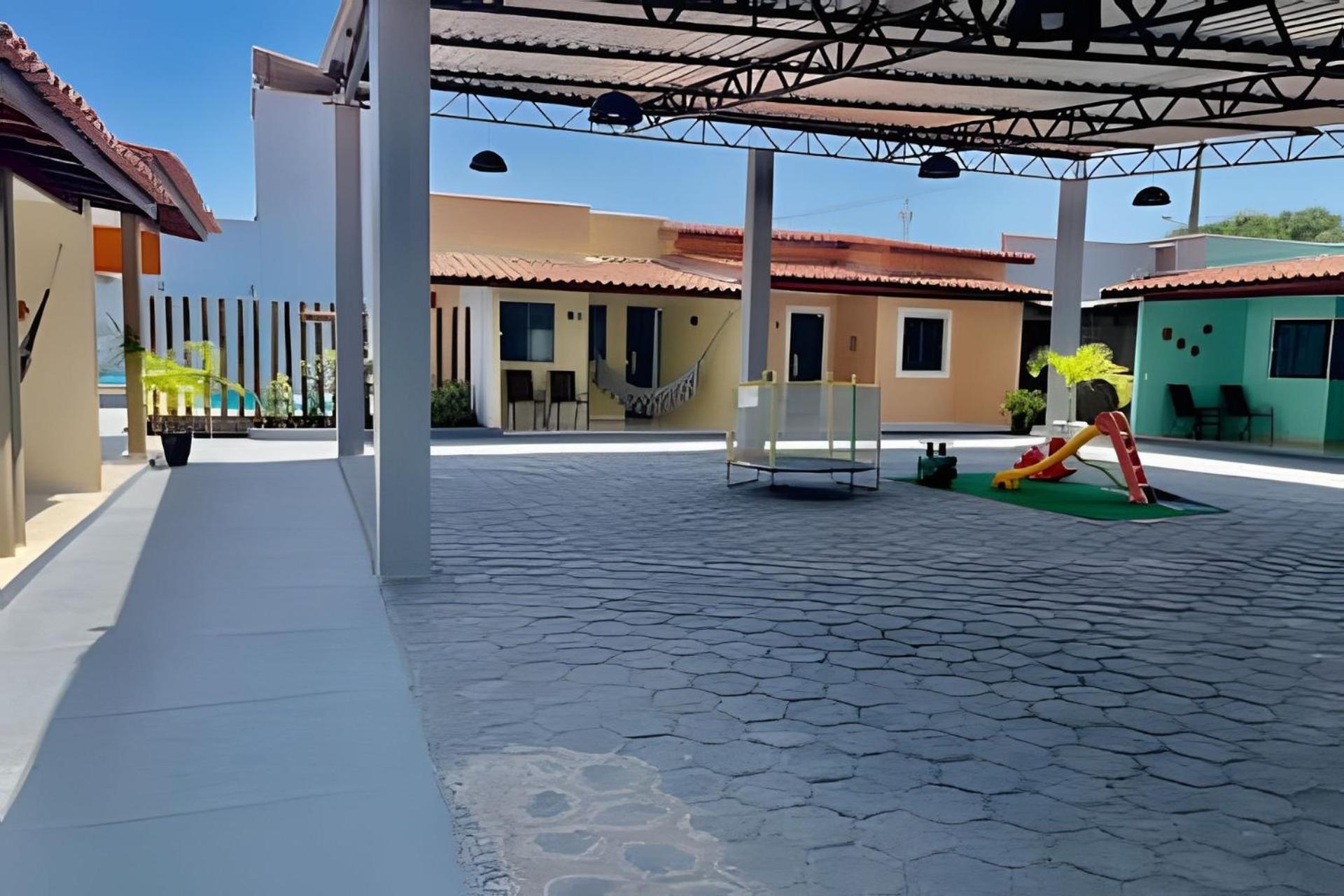 Pousada Villa Preguiças - Chalés e Recepções