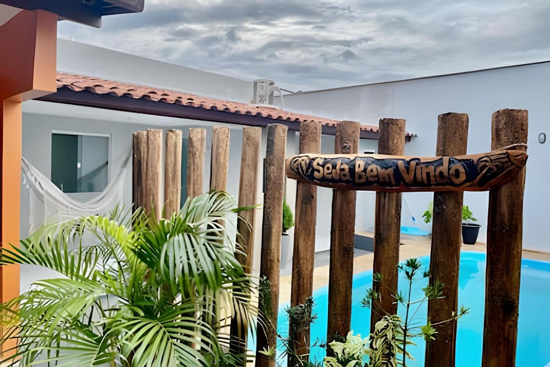 Pousada Villa Preguiças - Chalés e Recepções