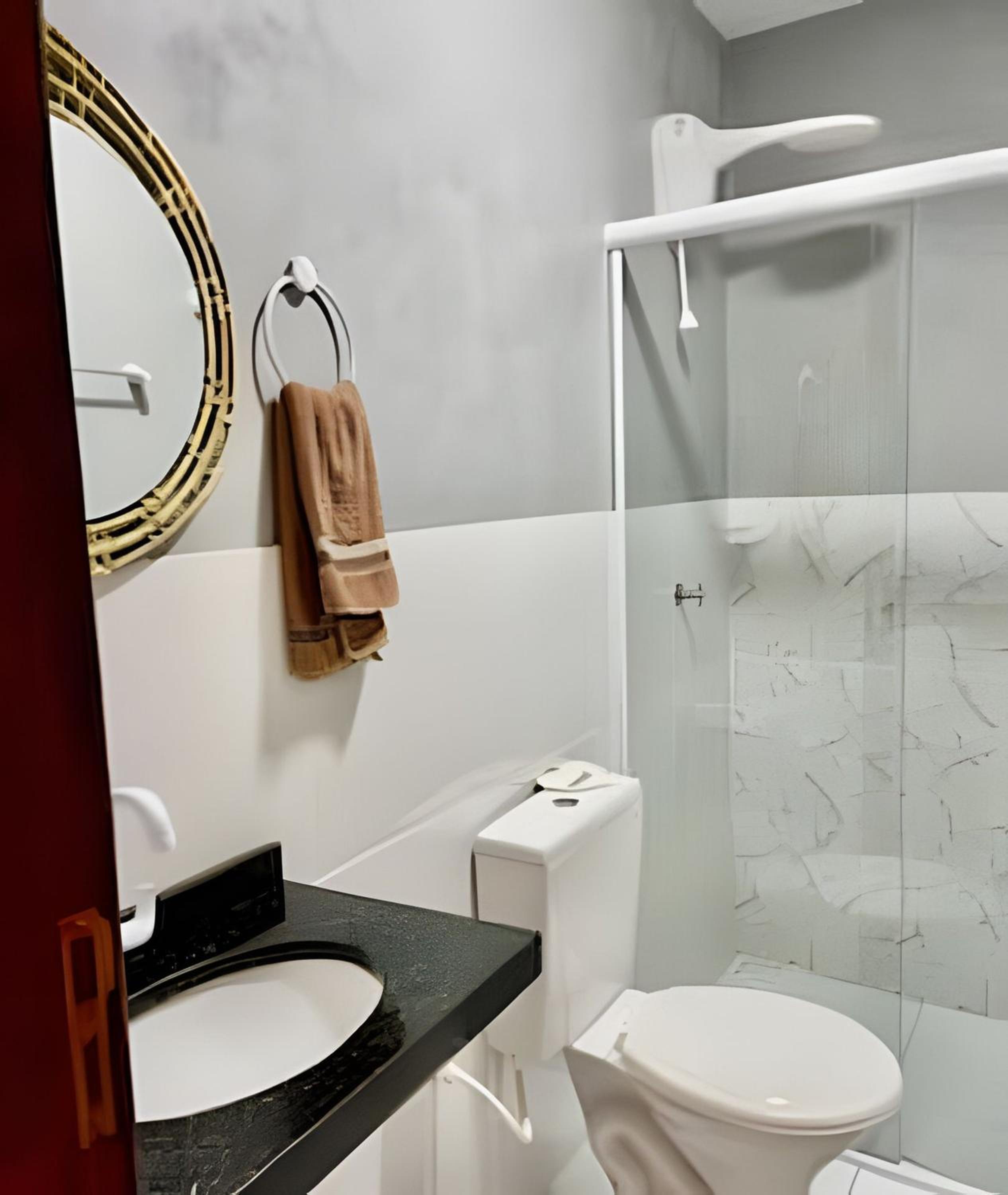 Pousada Villa Preguiças - Chalés e Recepções