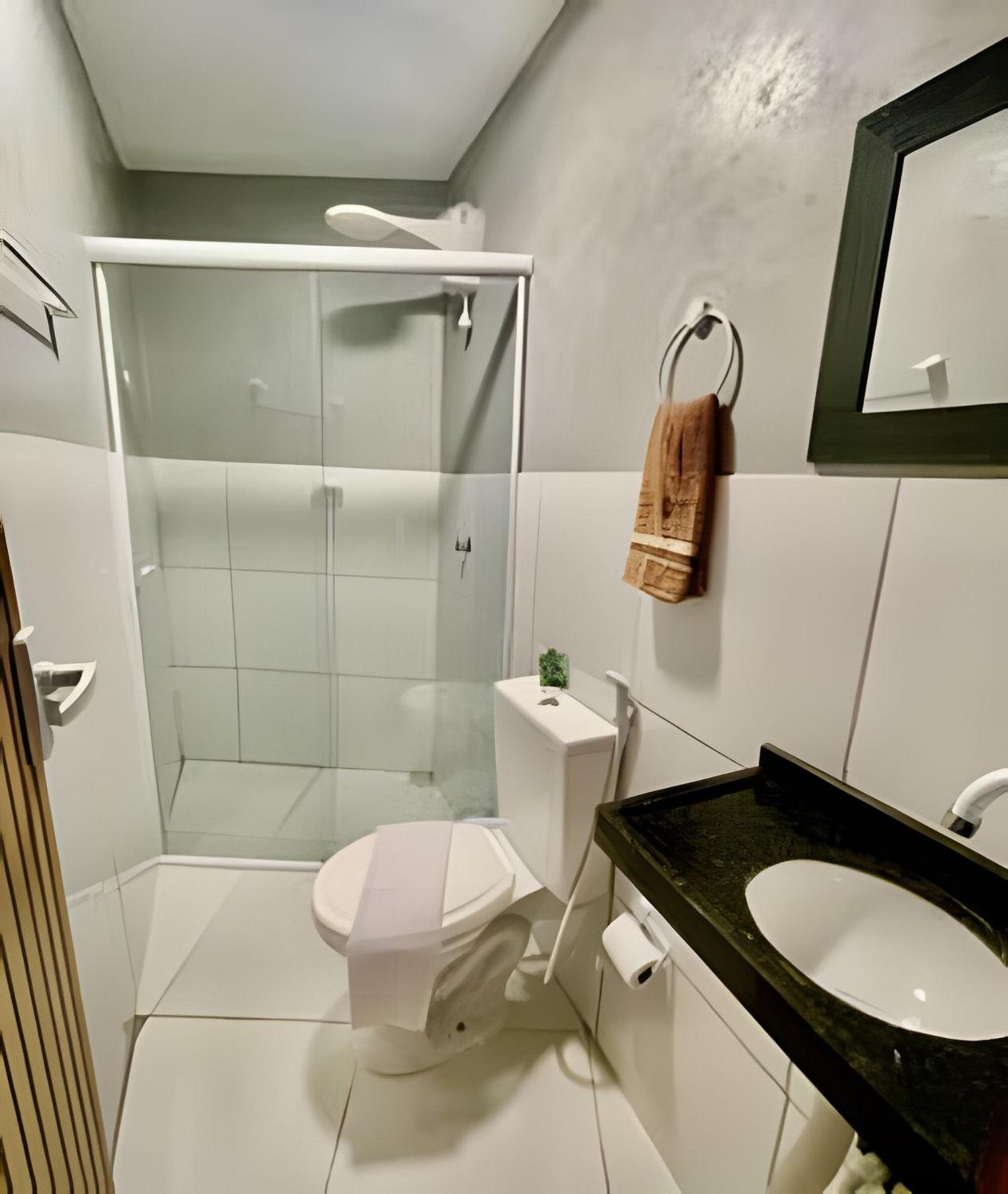 Pousada Villa Preguiças - Chalés e Recepções