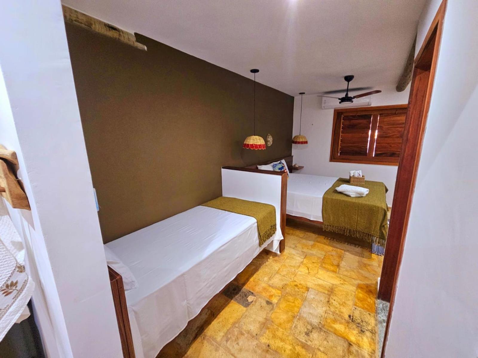 Chalés Mahalo J - Pontal de Maceió - Fortim