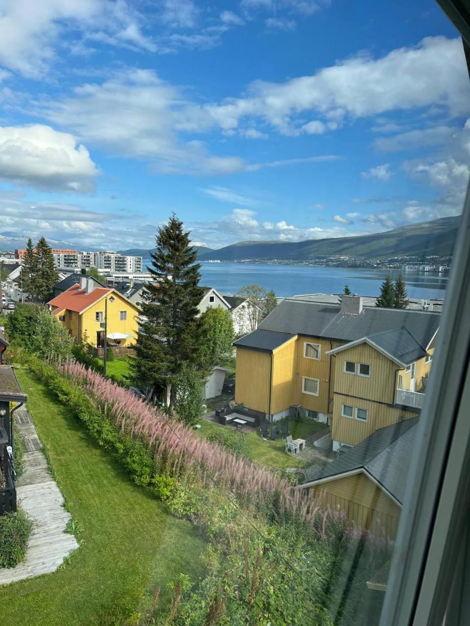 Nydelig leilighet nært sentrum