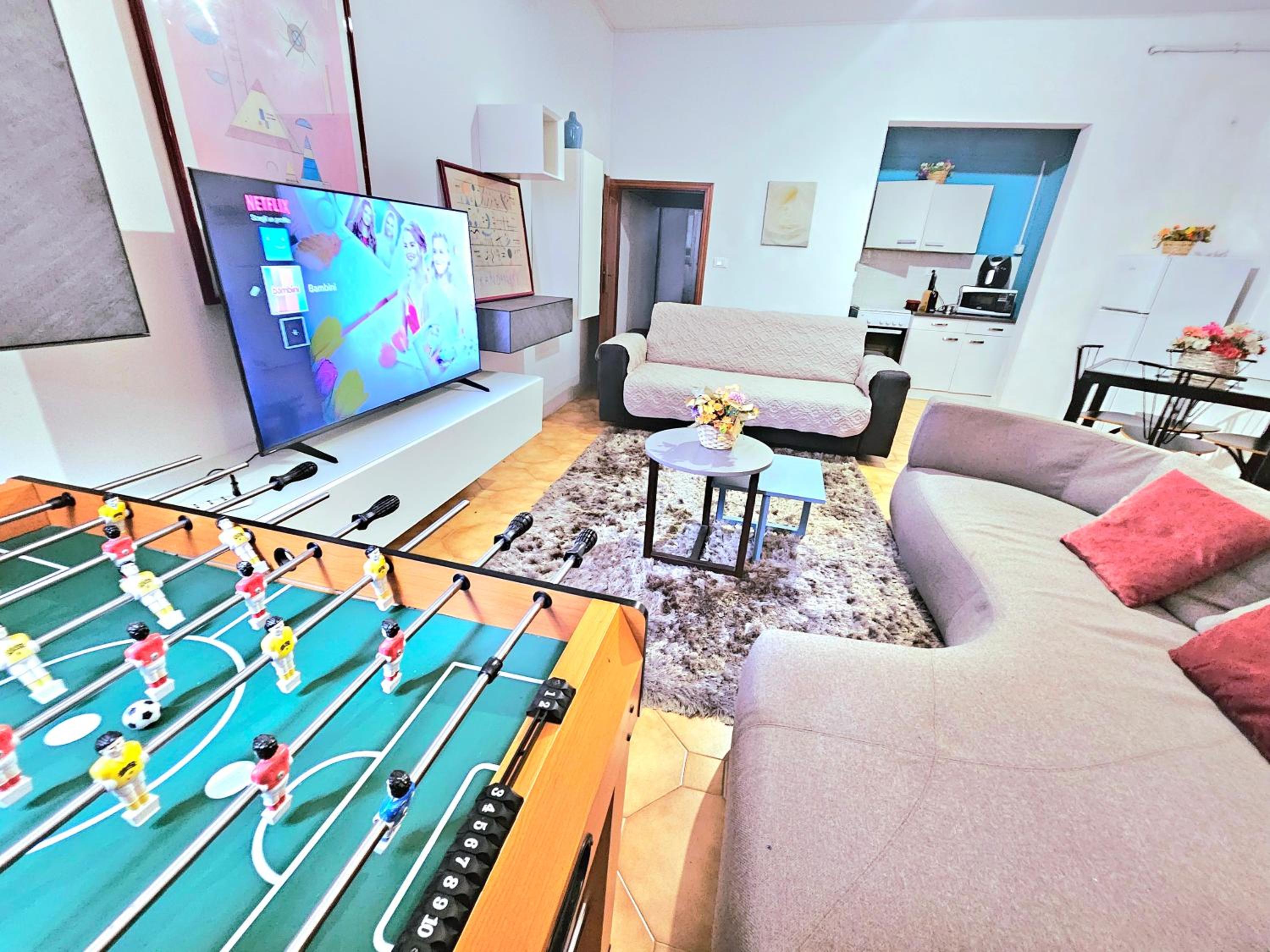 activities & amenities