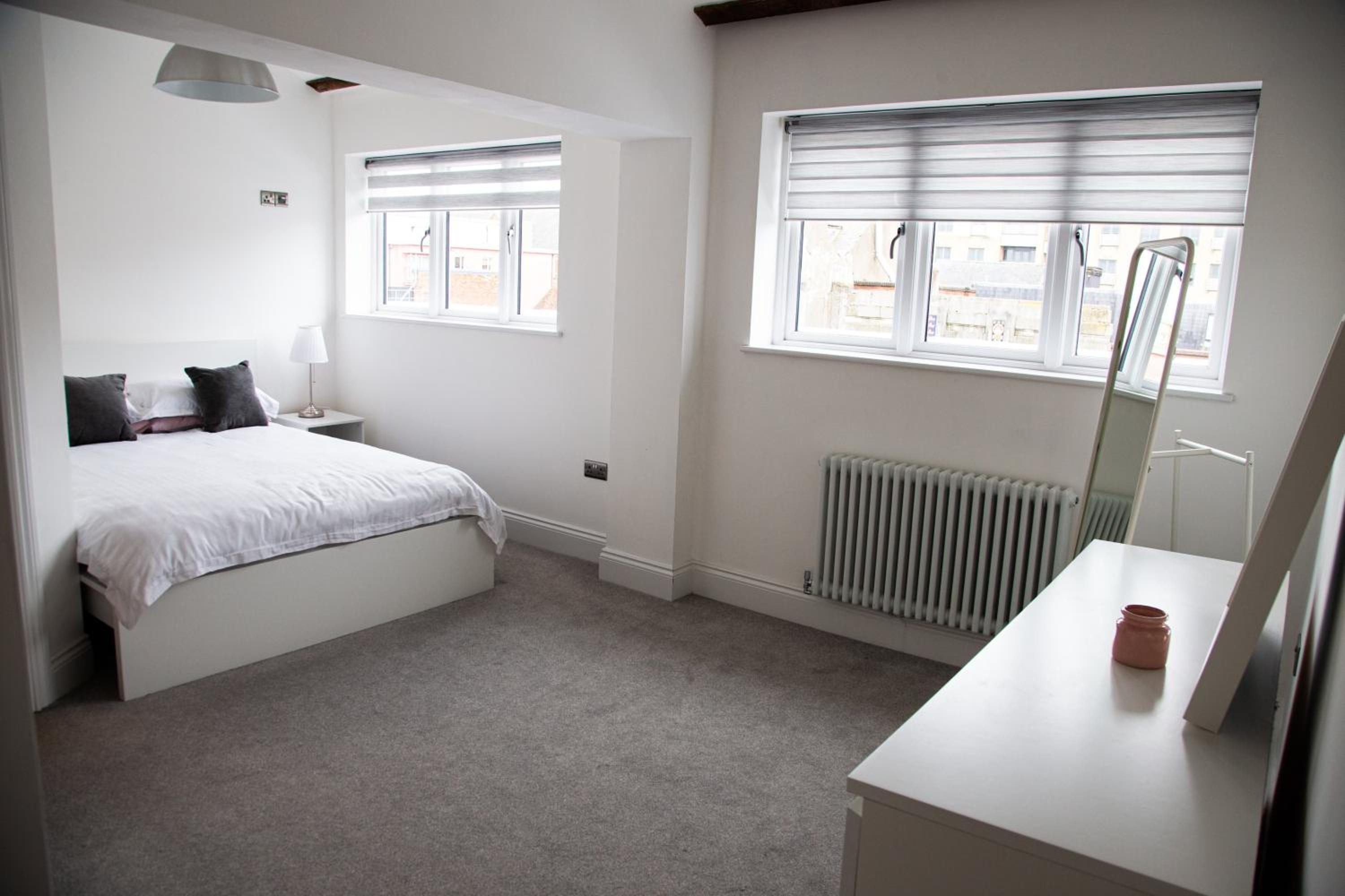 Academy Apartments