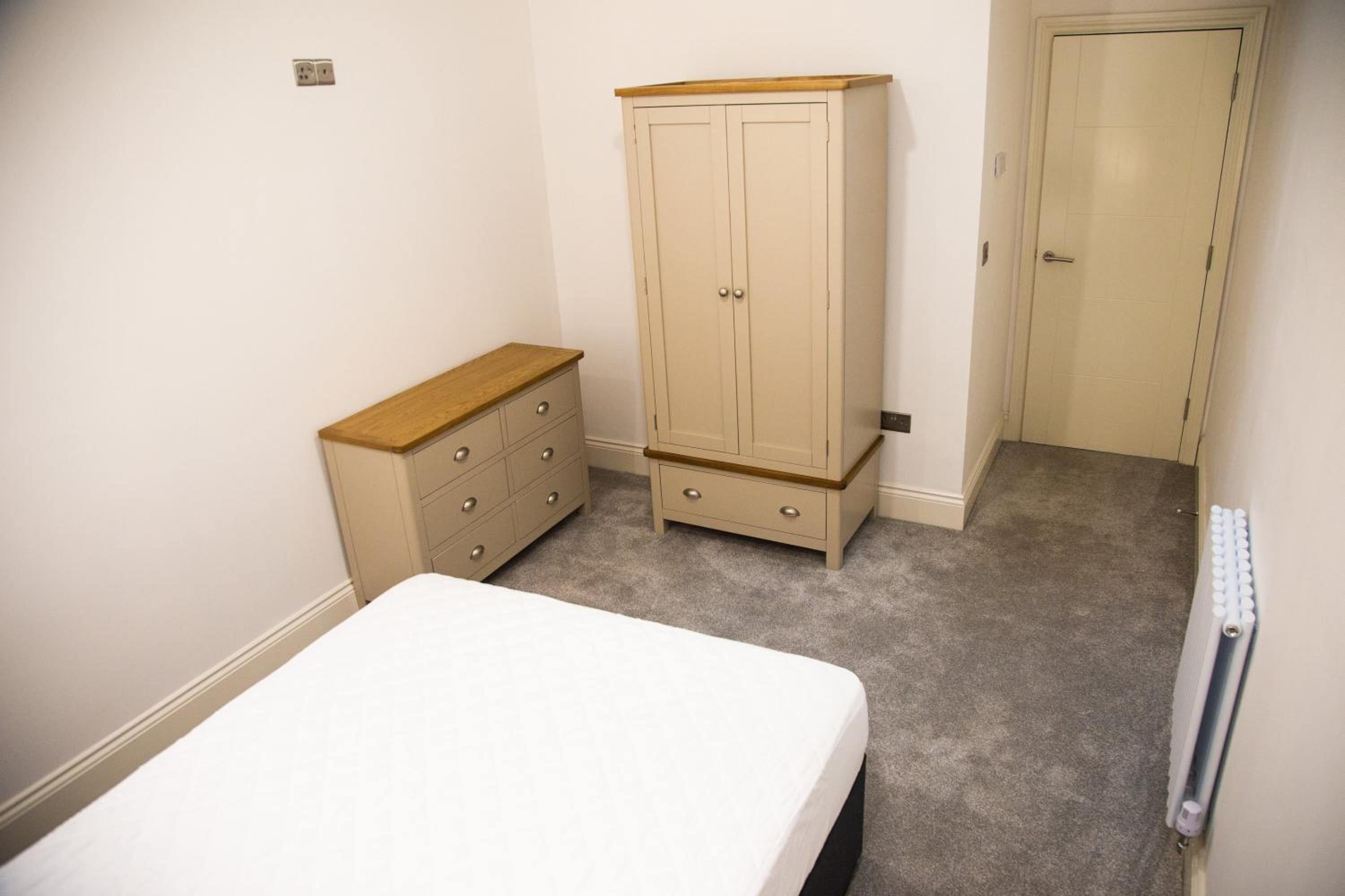 Academy Apartments