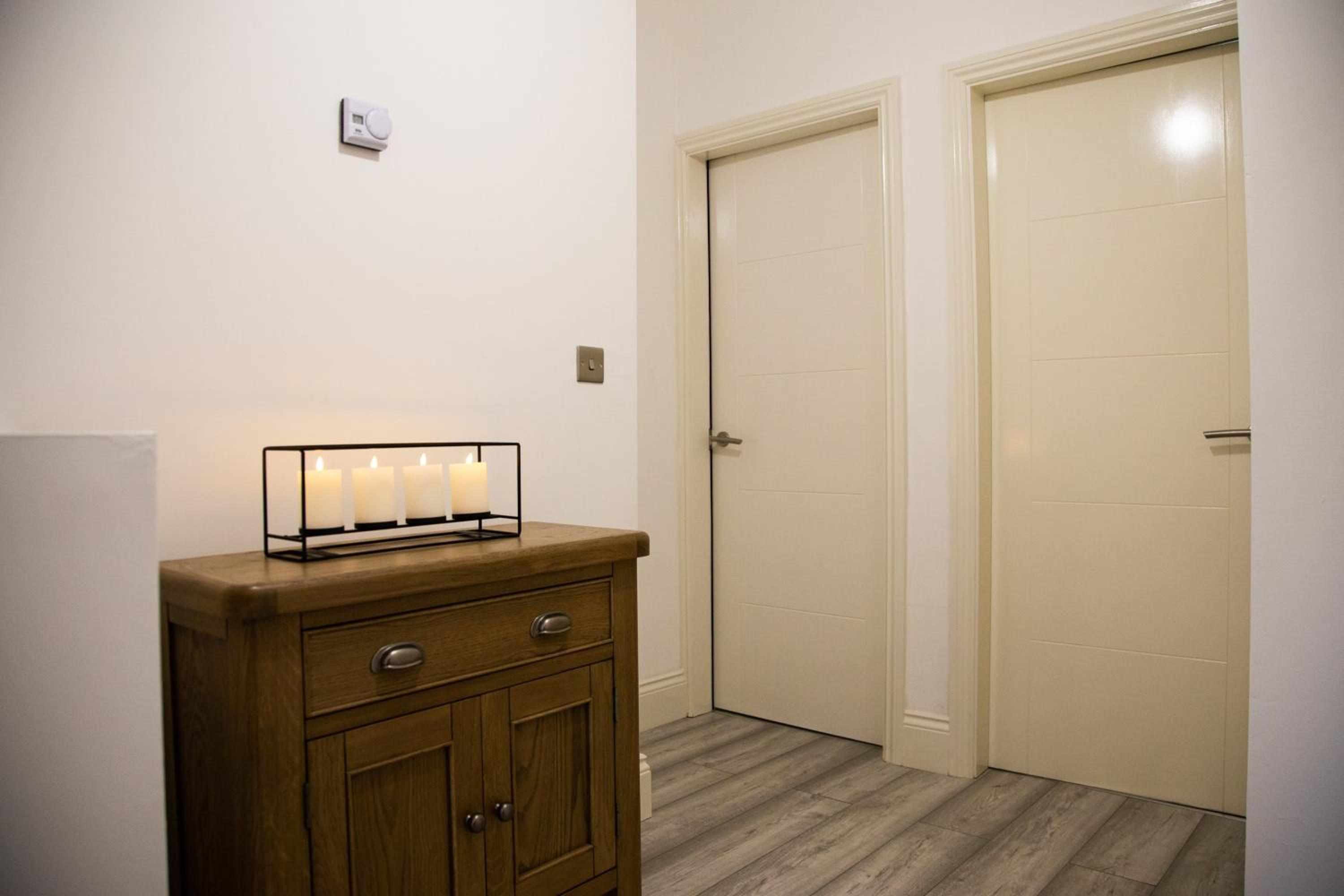 Academy Apartments