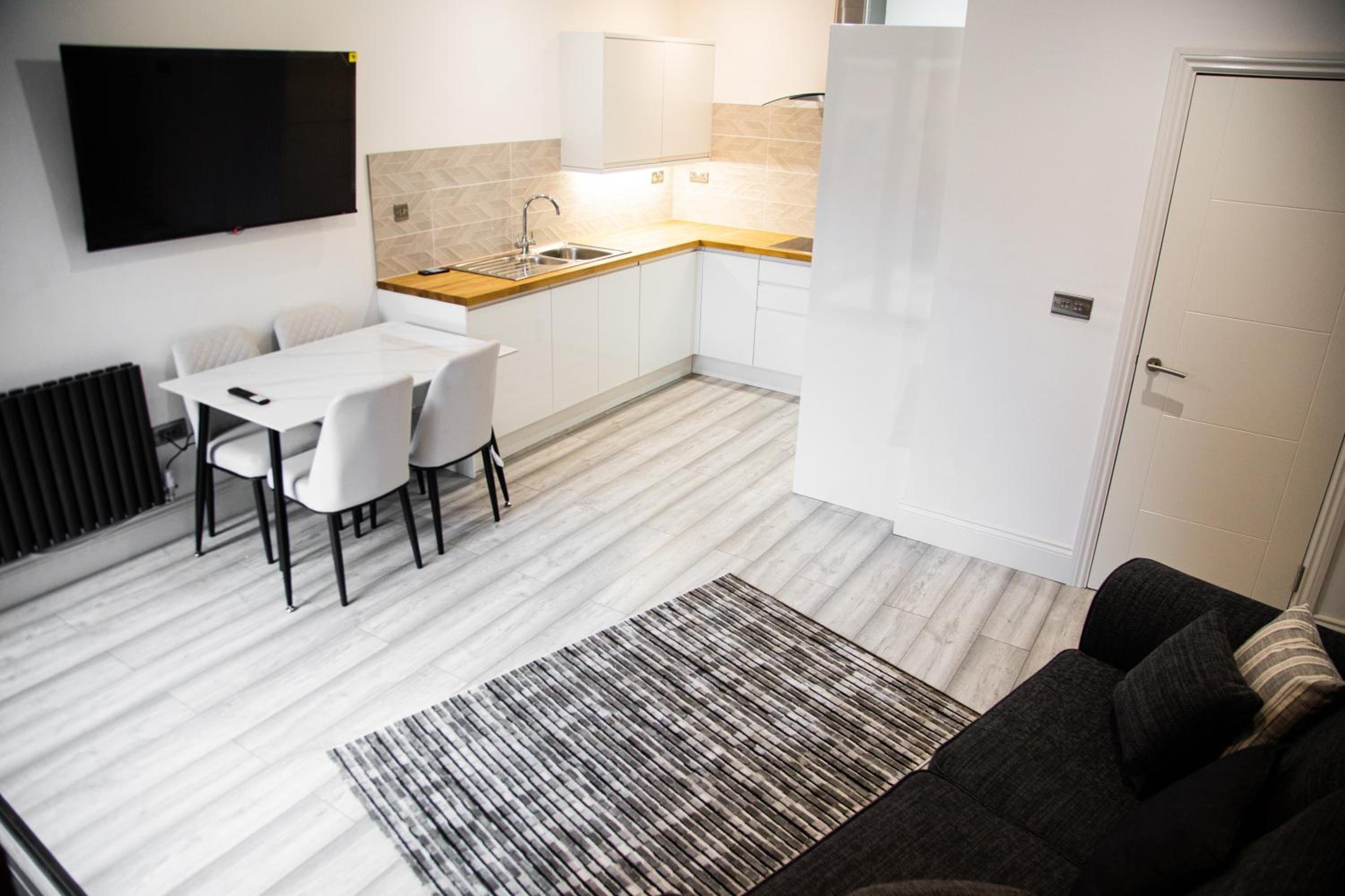 Academy Apartments