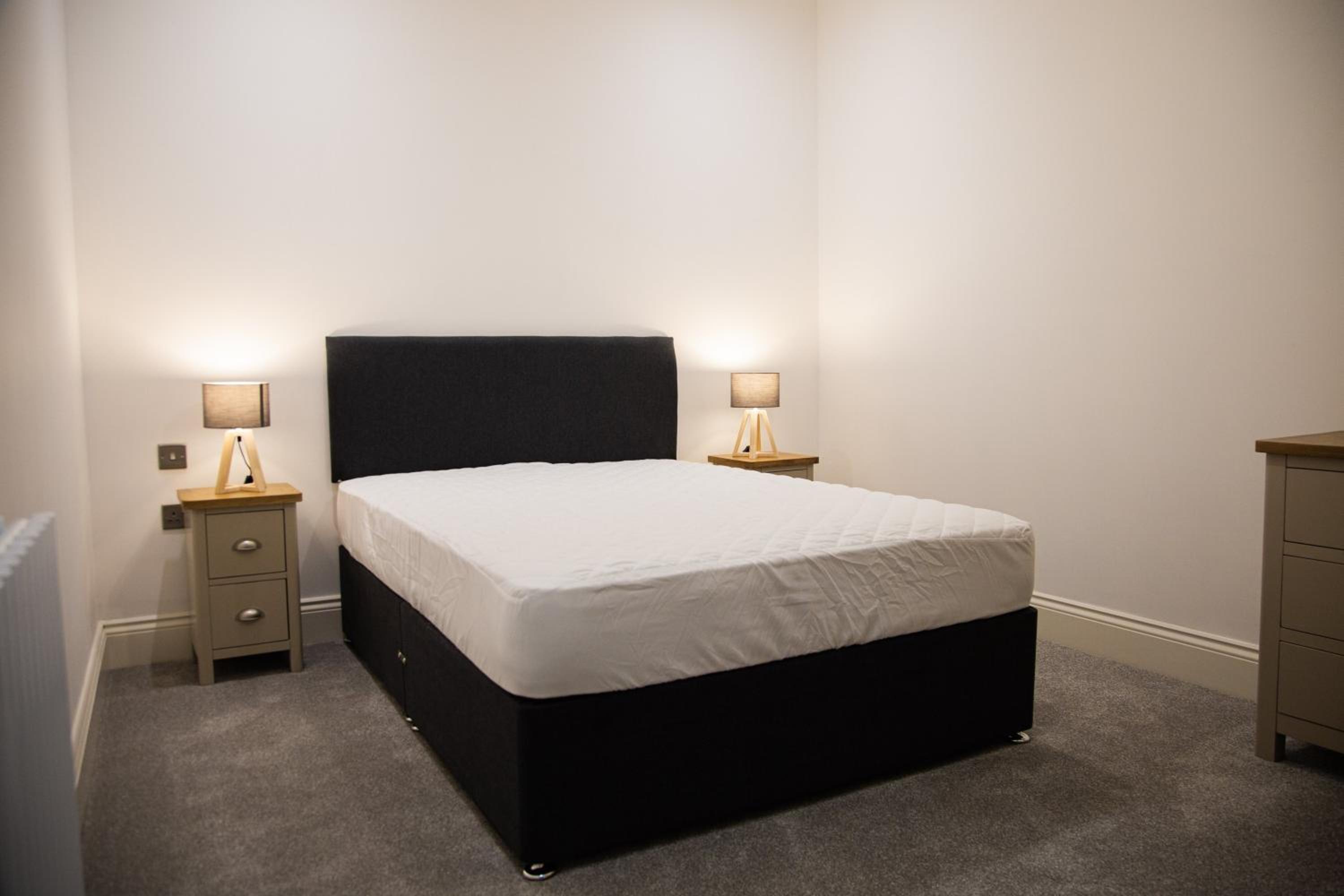 Academy Apartments