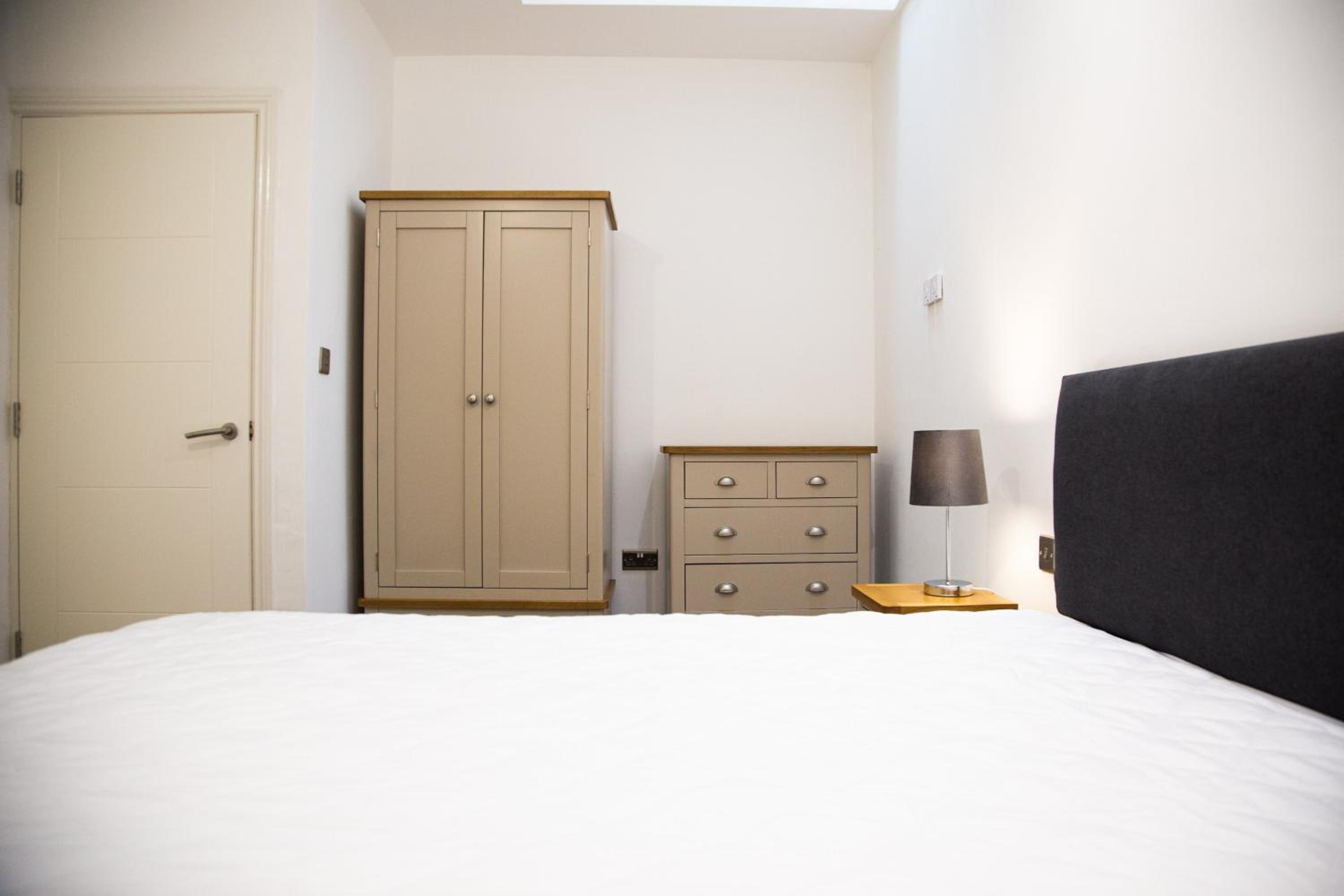 Academy Apartments