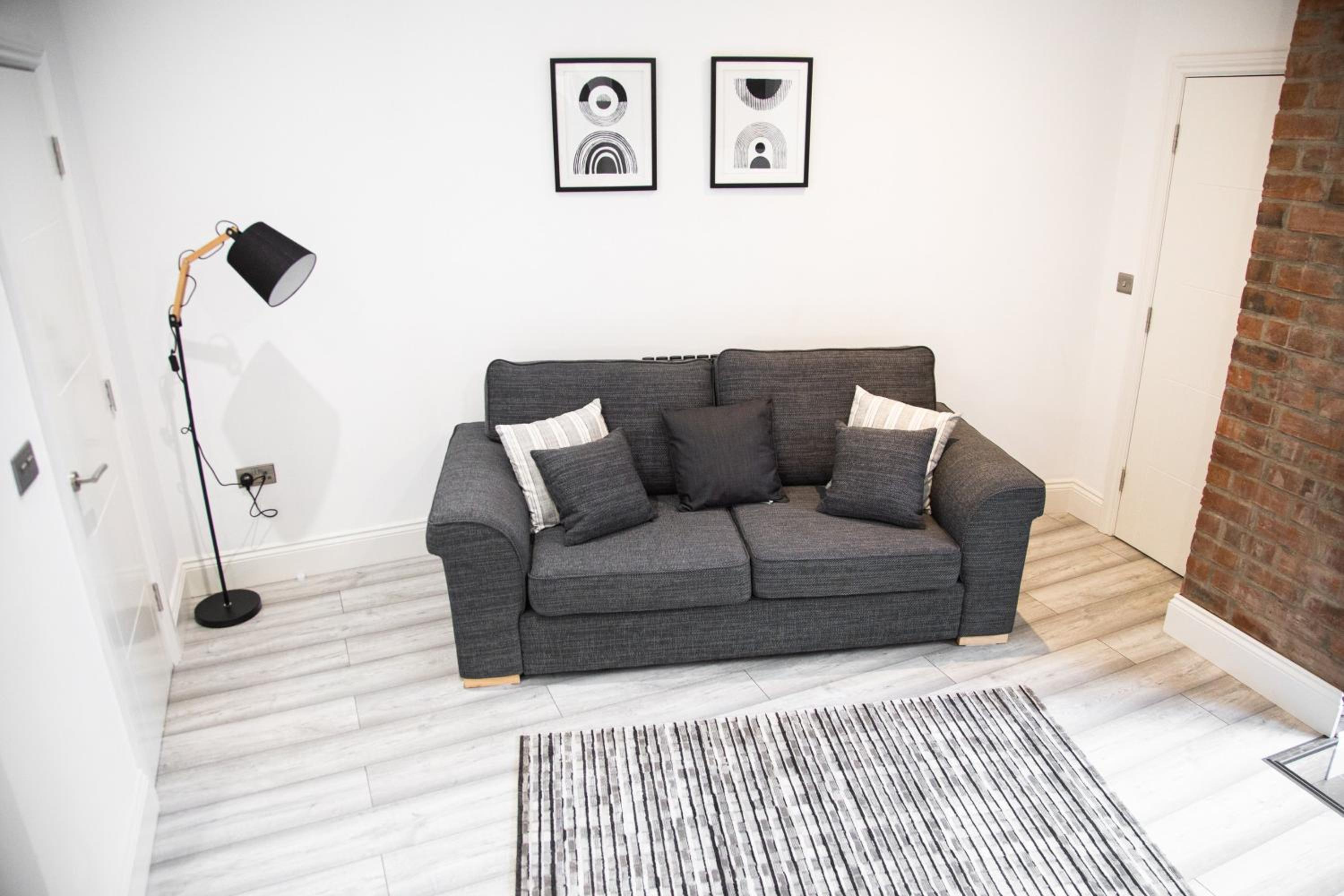 Academy Apartments