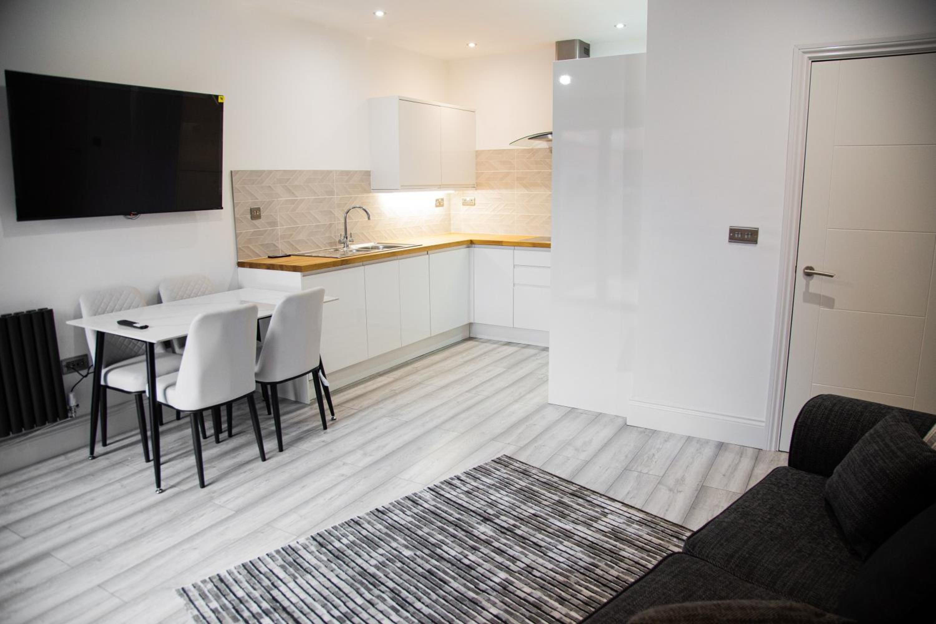 Academy Apartments