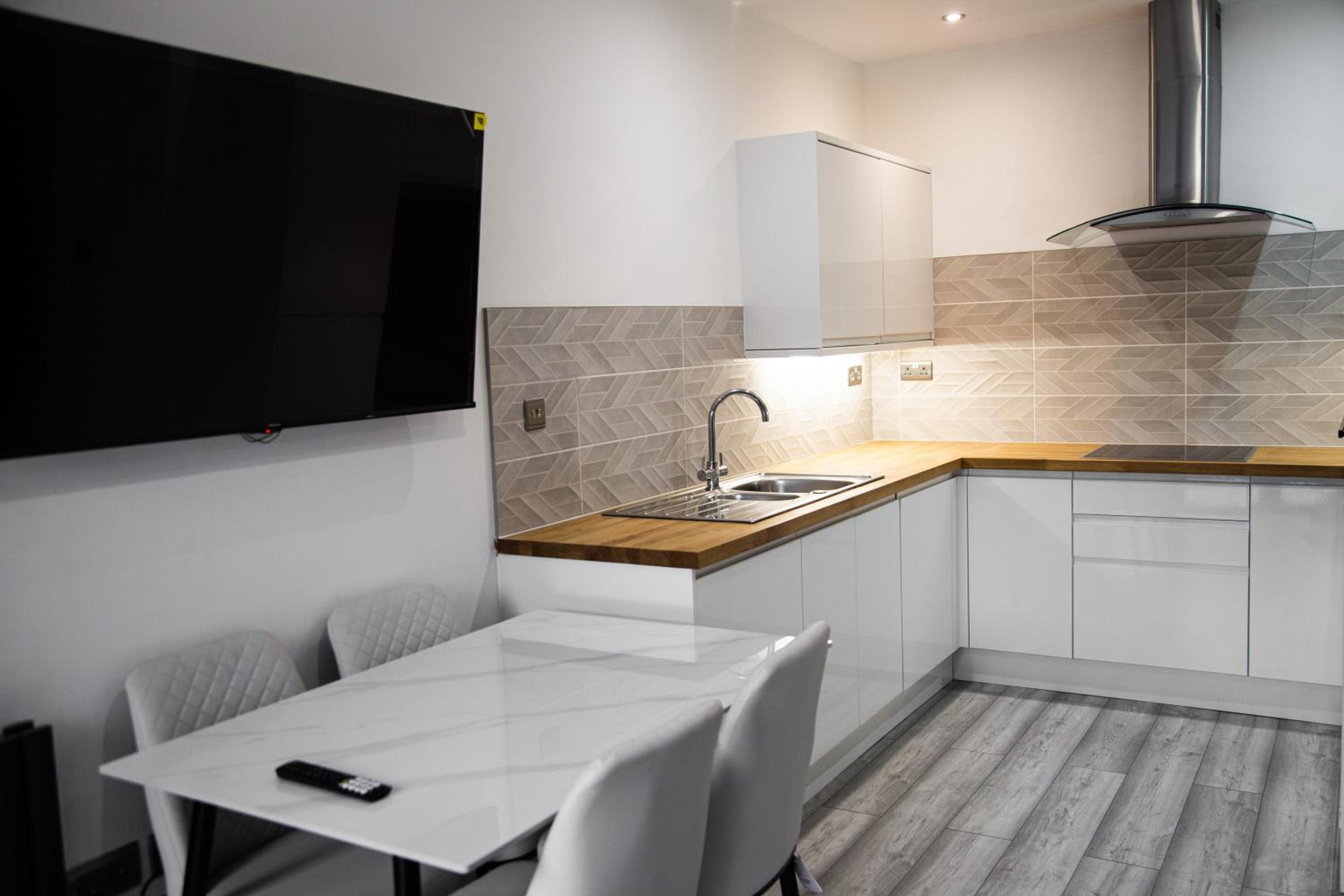 Academy Apartments