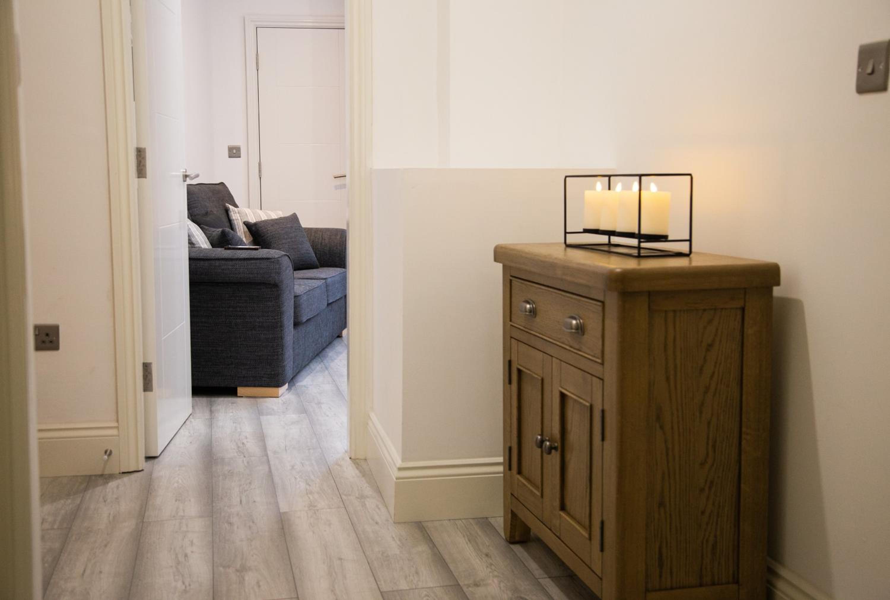 Academy Apartments