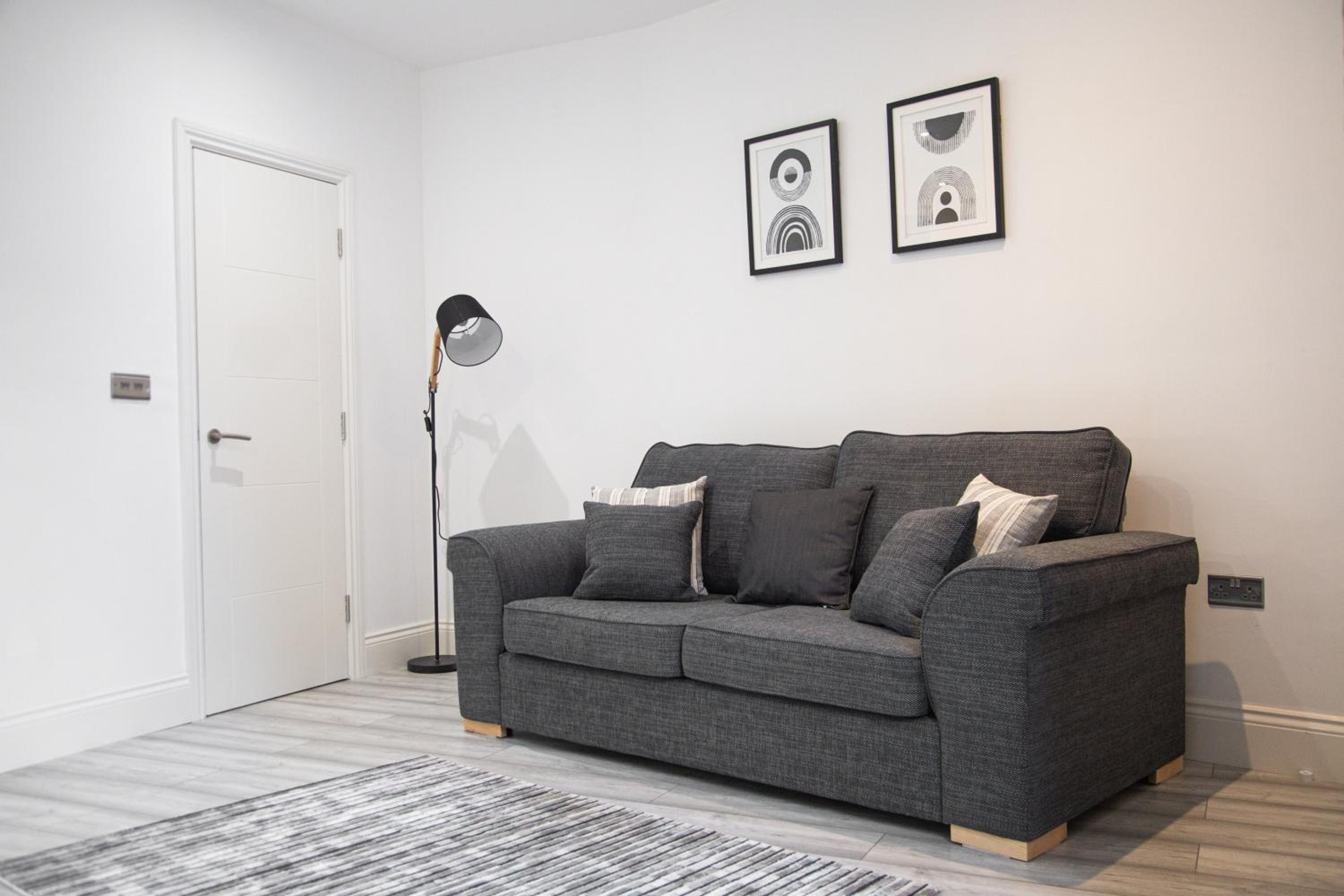 Academy Apartments