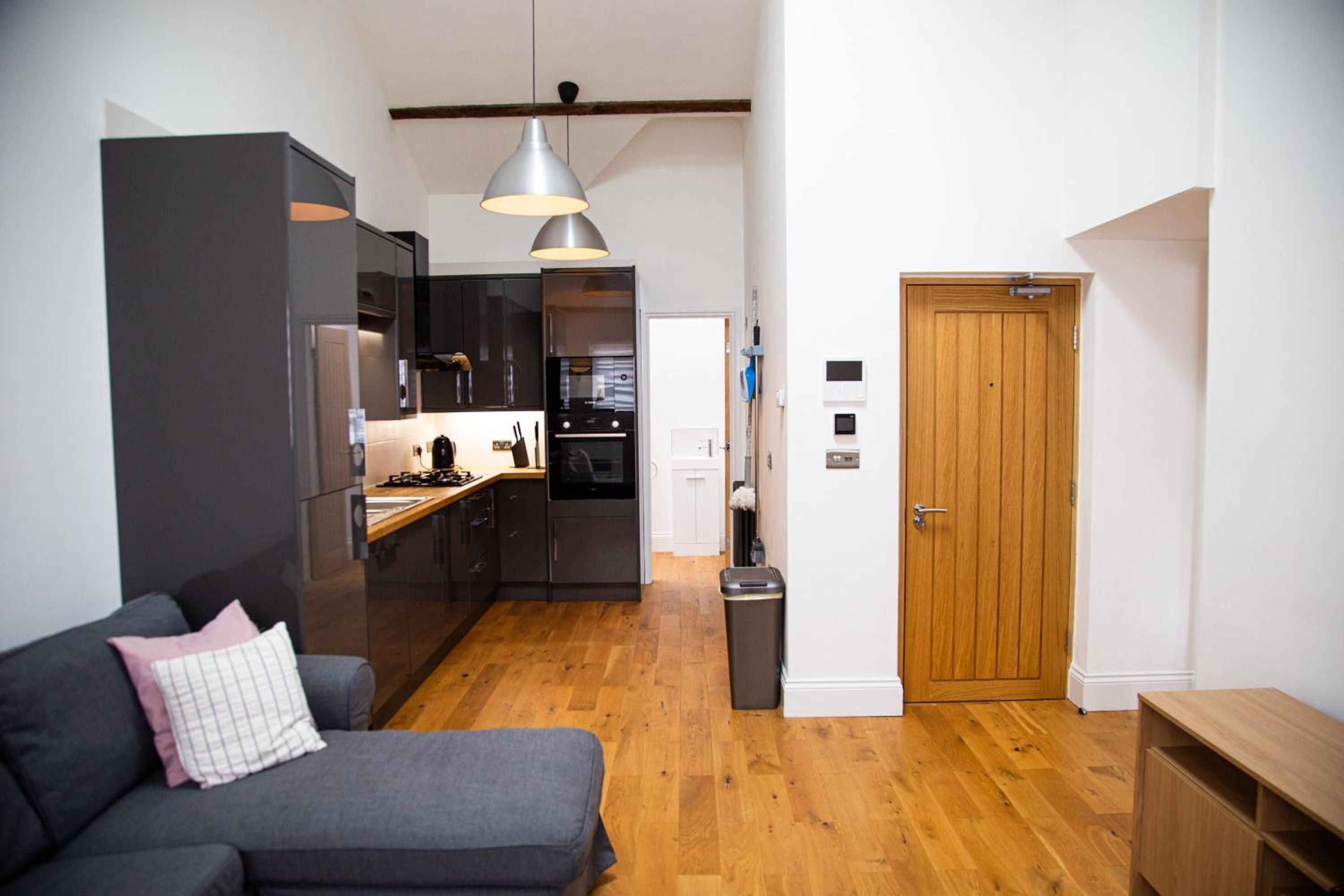 Academy Apartments